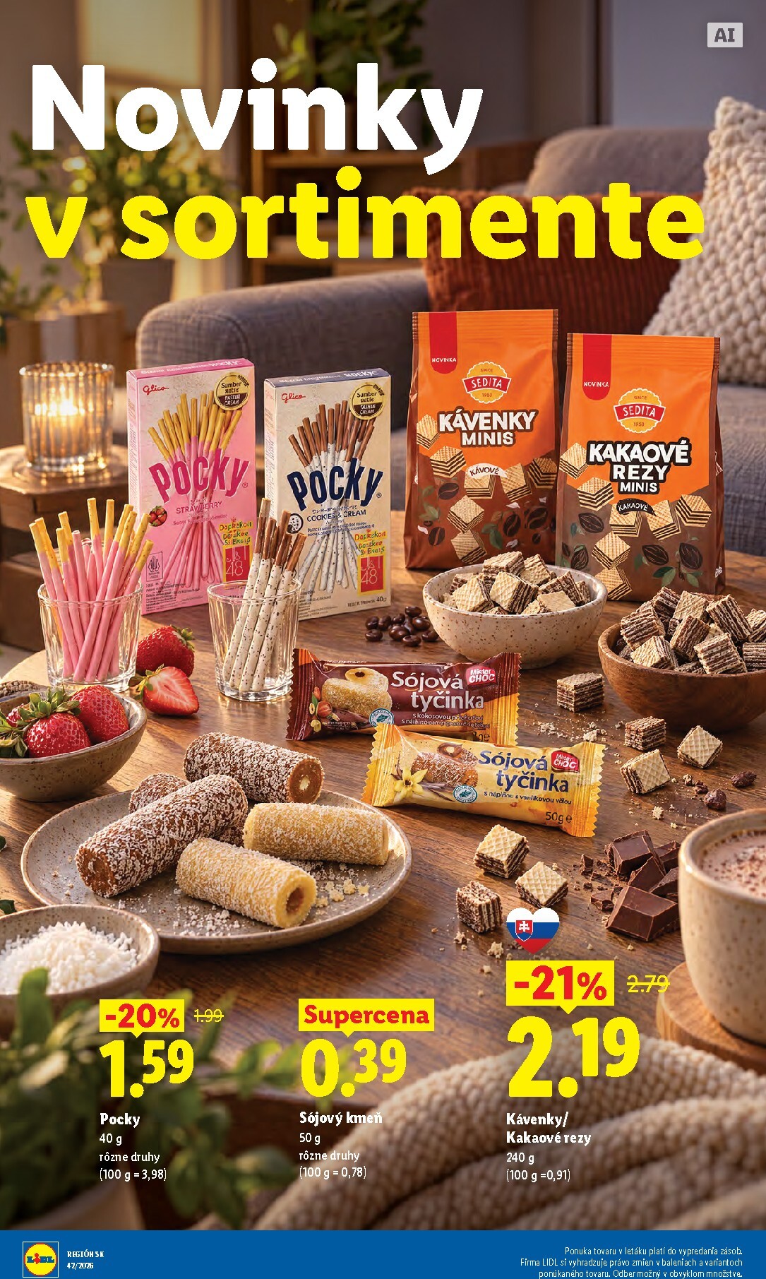 lidl - Aktuálny Lidl leták od pondelka, 12.10.2026 do nedele, 18.10.2026 - page: 29