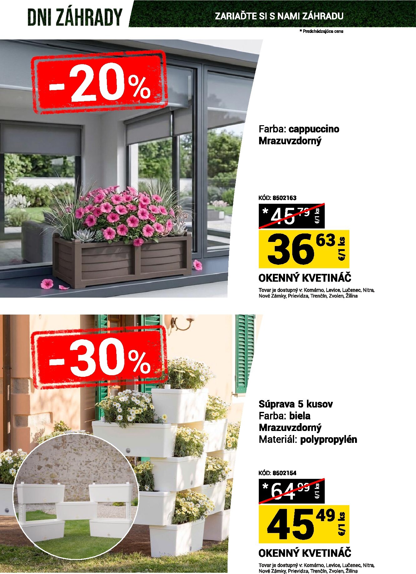 merkury-market - Aktuálny leták Merkury Market - Dni záhrady od soboty, 18.04.2026 do nedele, 26.04.2026 - page: 7