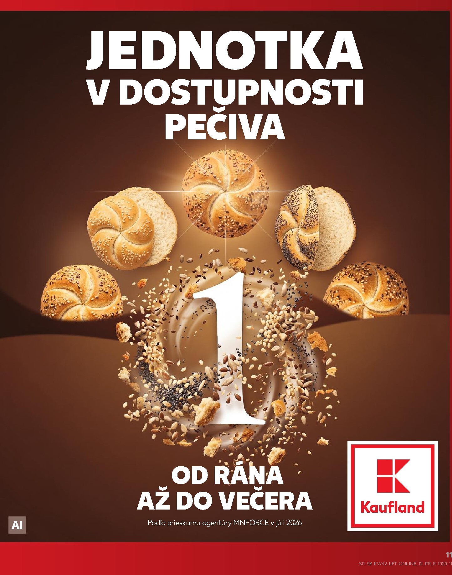 kaufland - Nový Kaufland leták od štvrtka, 15.10.2026 do stredy, 21.10.2026 - page: 11