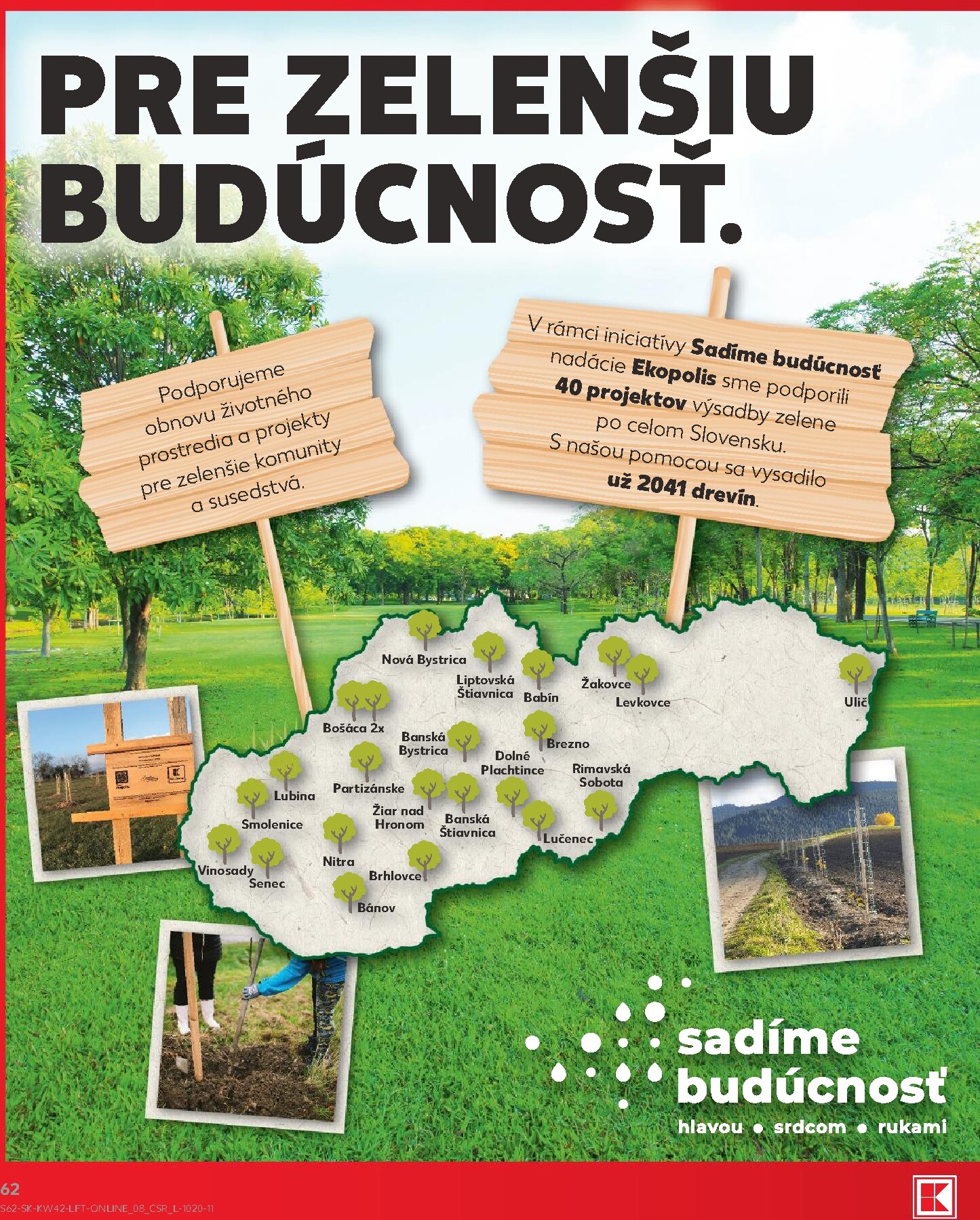 kaufland - Nový Kaufland leták od štvrtka, 15.10.2026 do stredy, 21.10.2026 - page: 62
