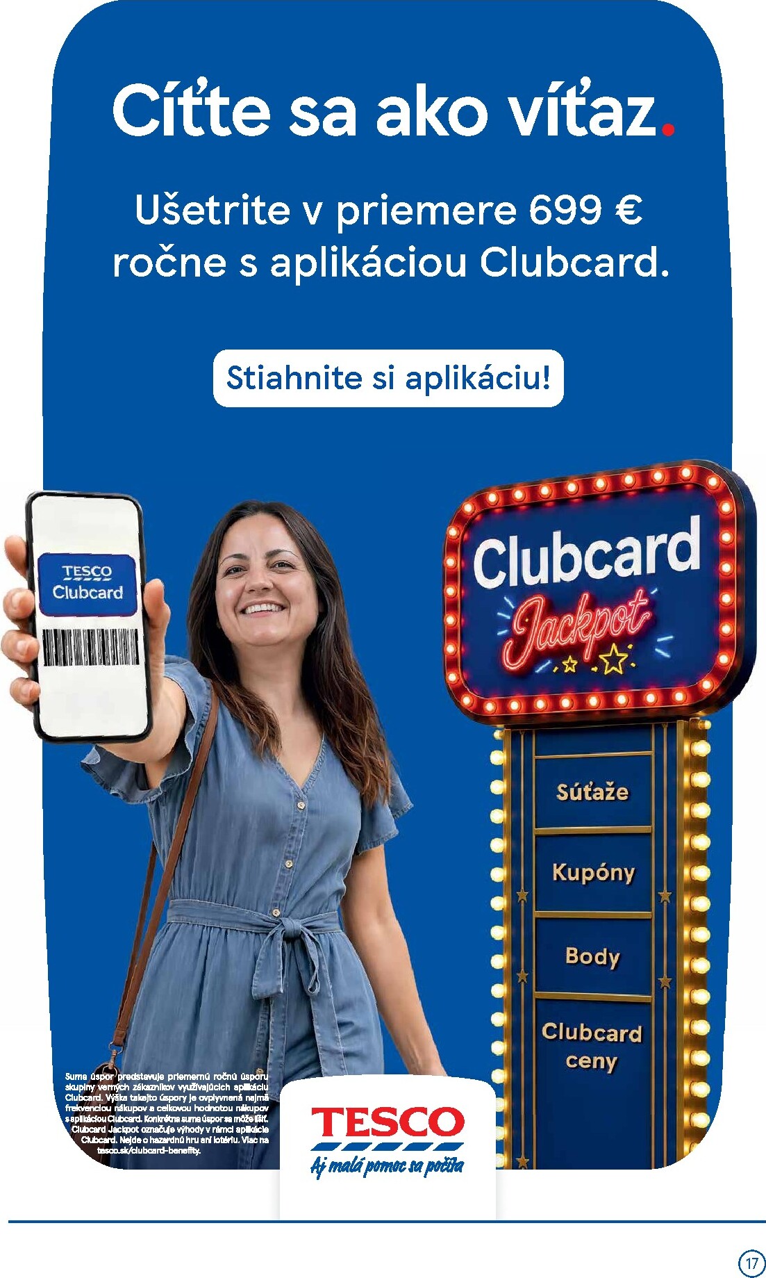 tesco - Nový Tesco leták od stredy, 23.09.2026 do utorka, 29.09.2026 - page: 17