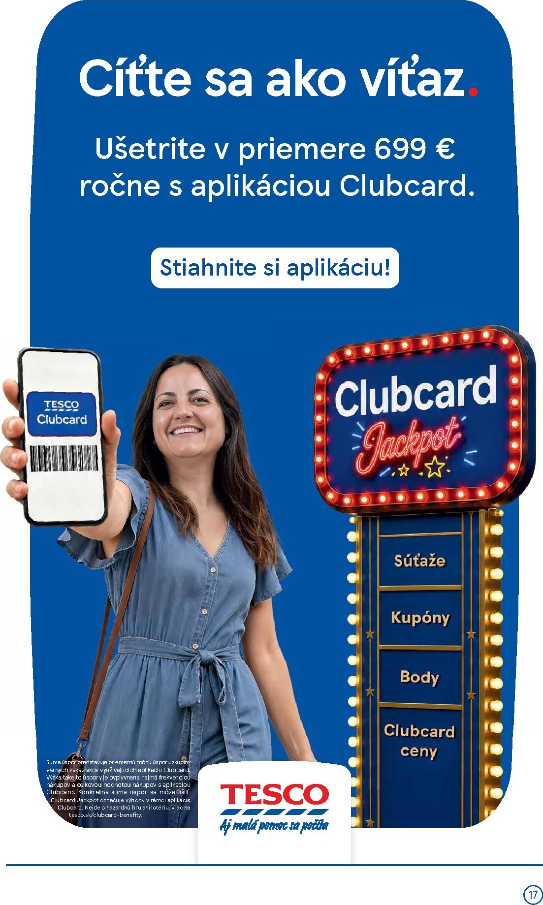 tesco - Nový Tesco leták od stredy, 07.10.2026 do utorka, 13.10.2026 - page: 17