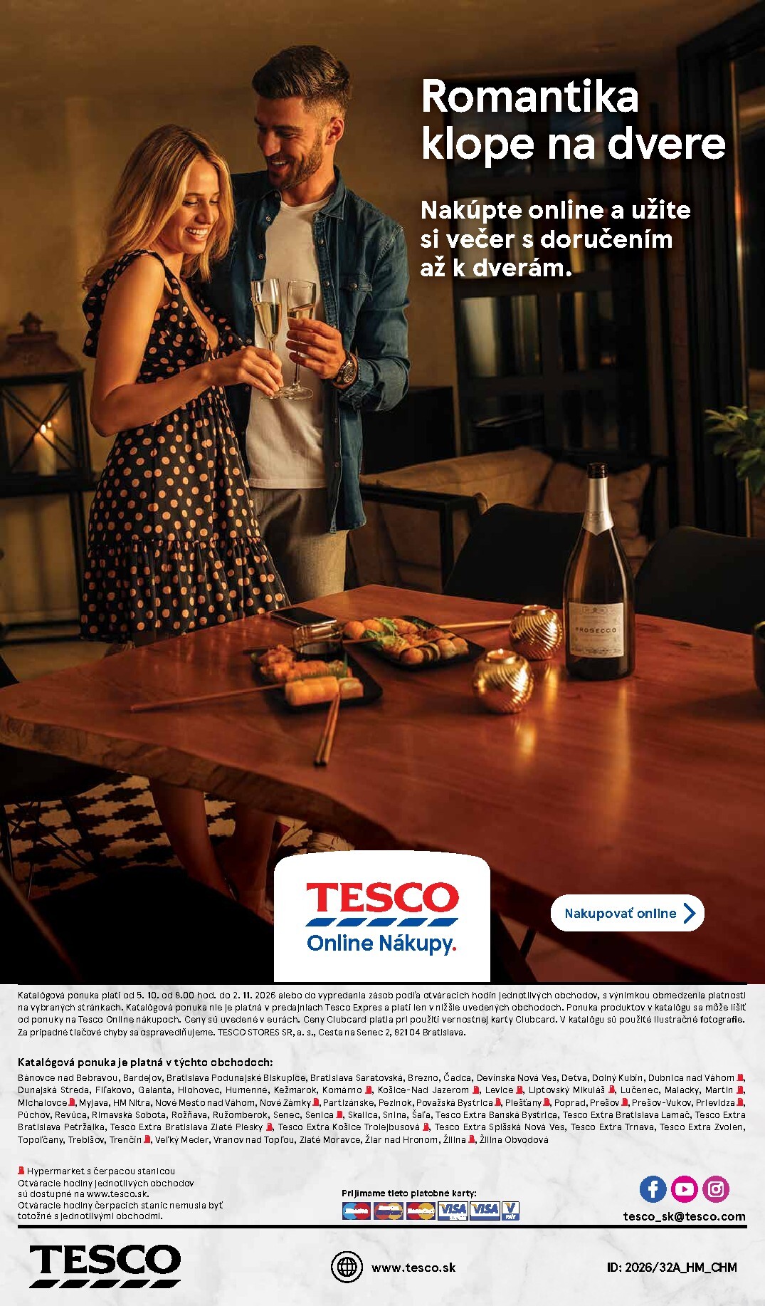 tesco - Aktuálny Tesco - Katalóg vín leták od pondelka, 05.10.2026 do pondelka, 02.11.2026 - page: 15
