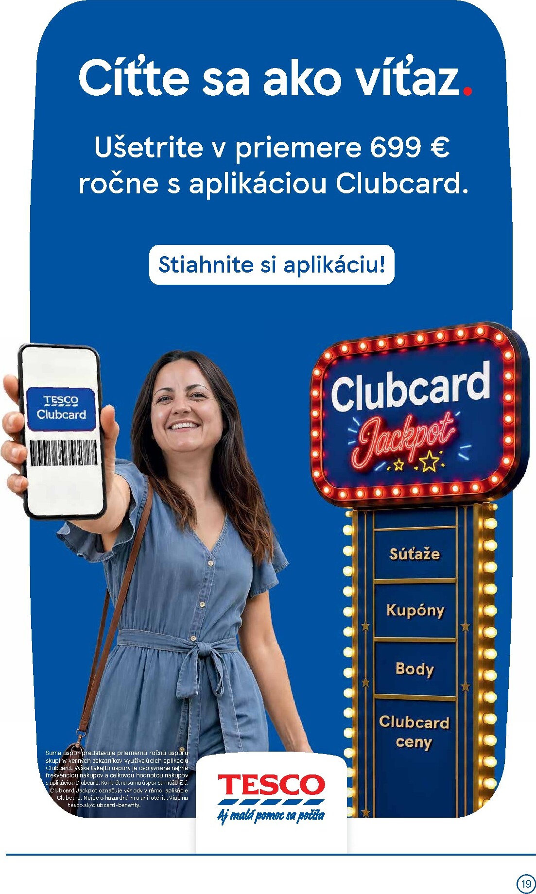 tesco - Nový Tesco leták od stredy, 14.10.2026 do utorka, 20.10.2026 - page: 19