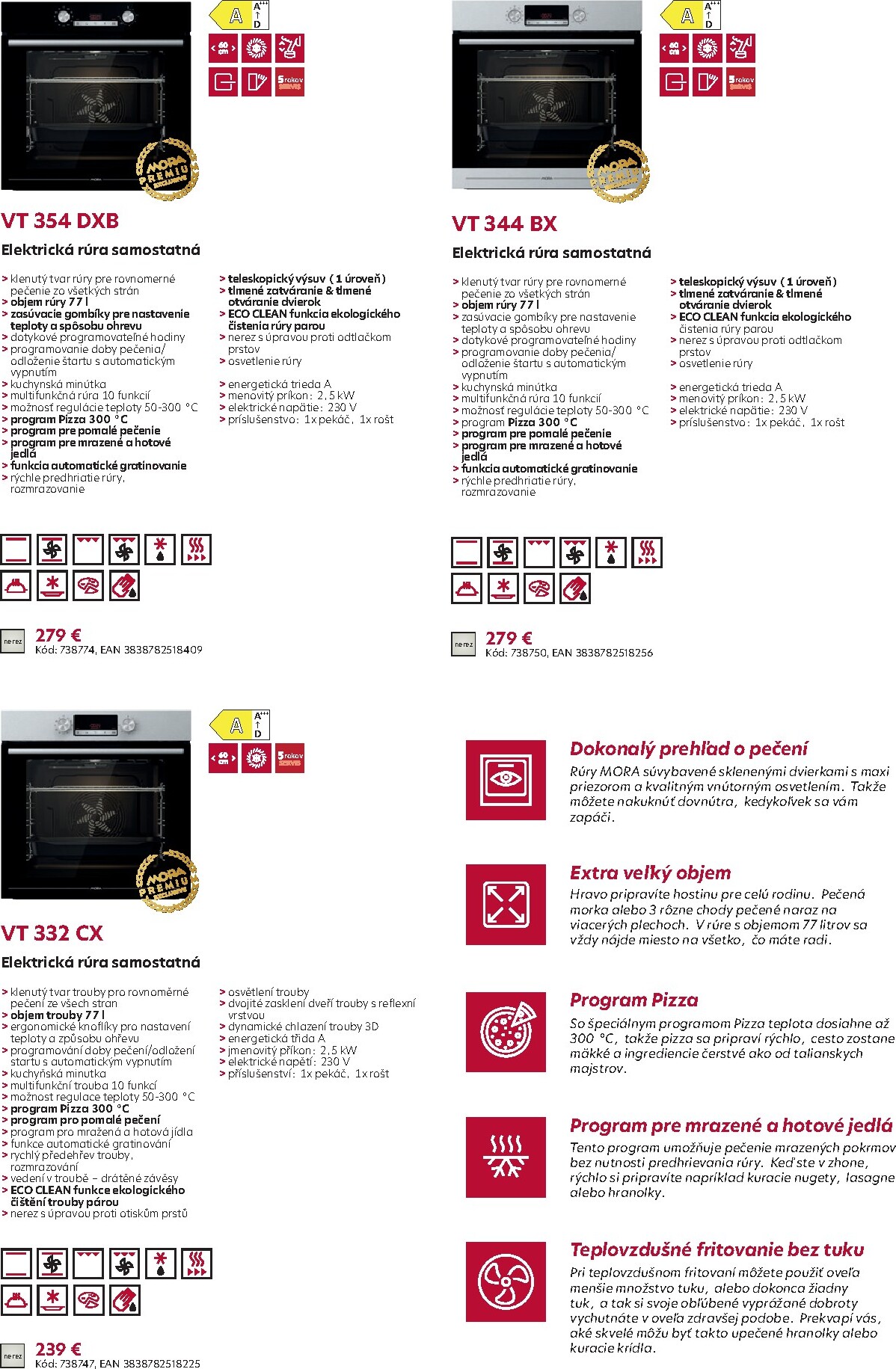 mobelix - Aktuálny leták Möbelix - Mora premium štúdiá platný od pondelka, 16.03.2026 do štvrtka, 31.12.2026 - page: 7