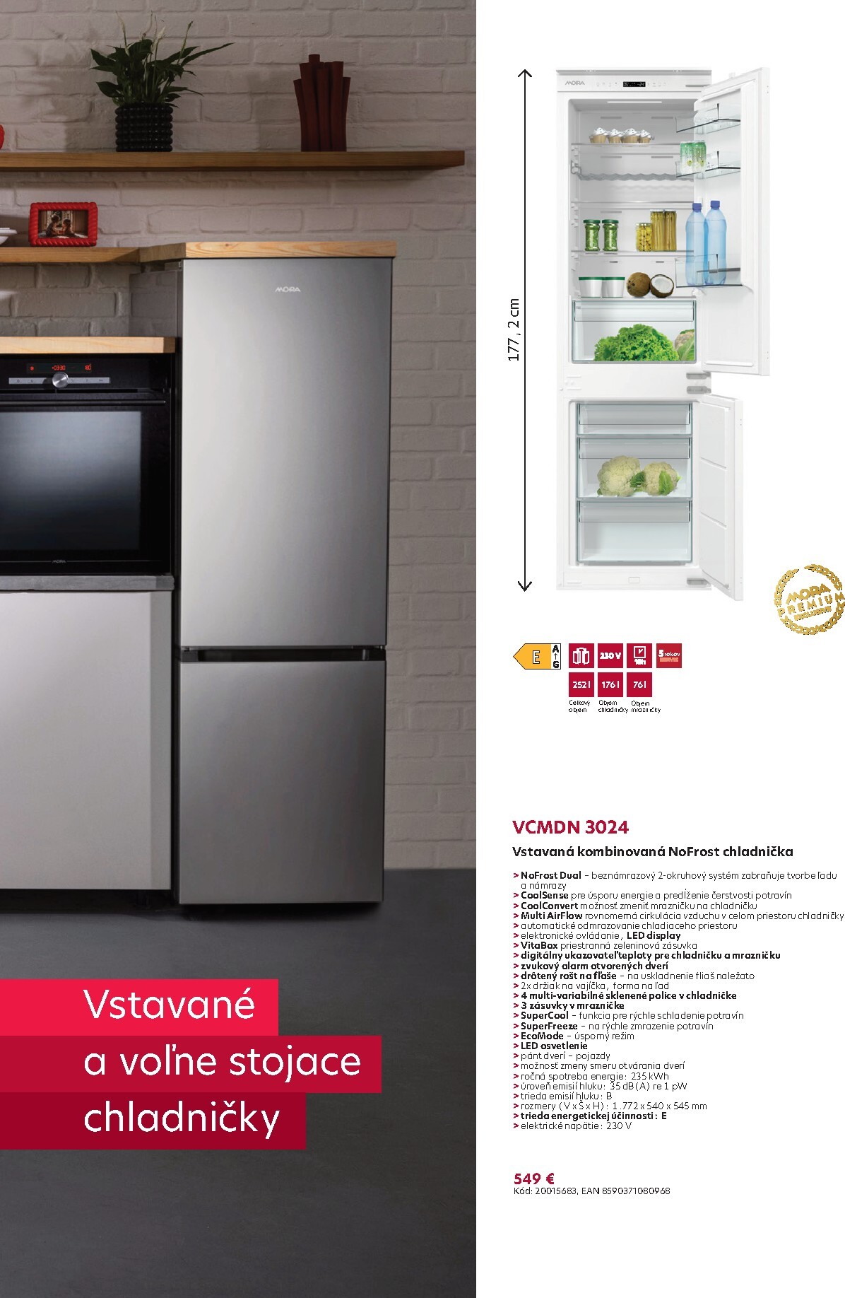 mobelix - Aktuálny leták Möbelix - Mora premium štúdiá platný od pondelka, 16.03.2026 do štvrtka, 31.12.2026 - page: 24