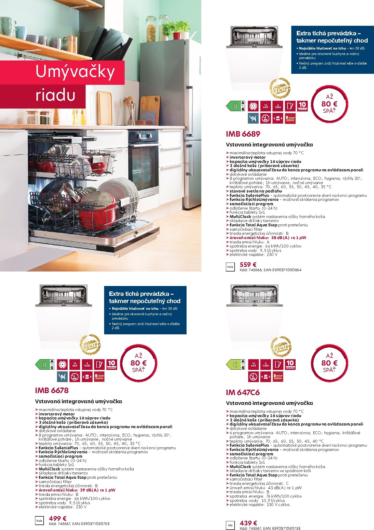 mobelix - Aktuálny leták Möbelix - Mora premium štúdiá platný od pondelka, 16.03.2026 do štvrtka, 31.12.2026 - page: 18