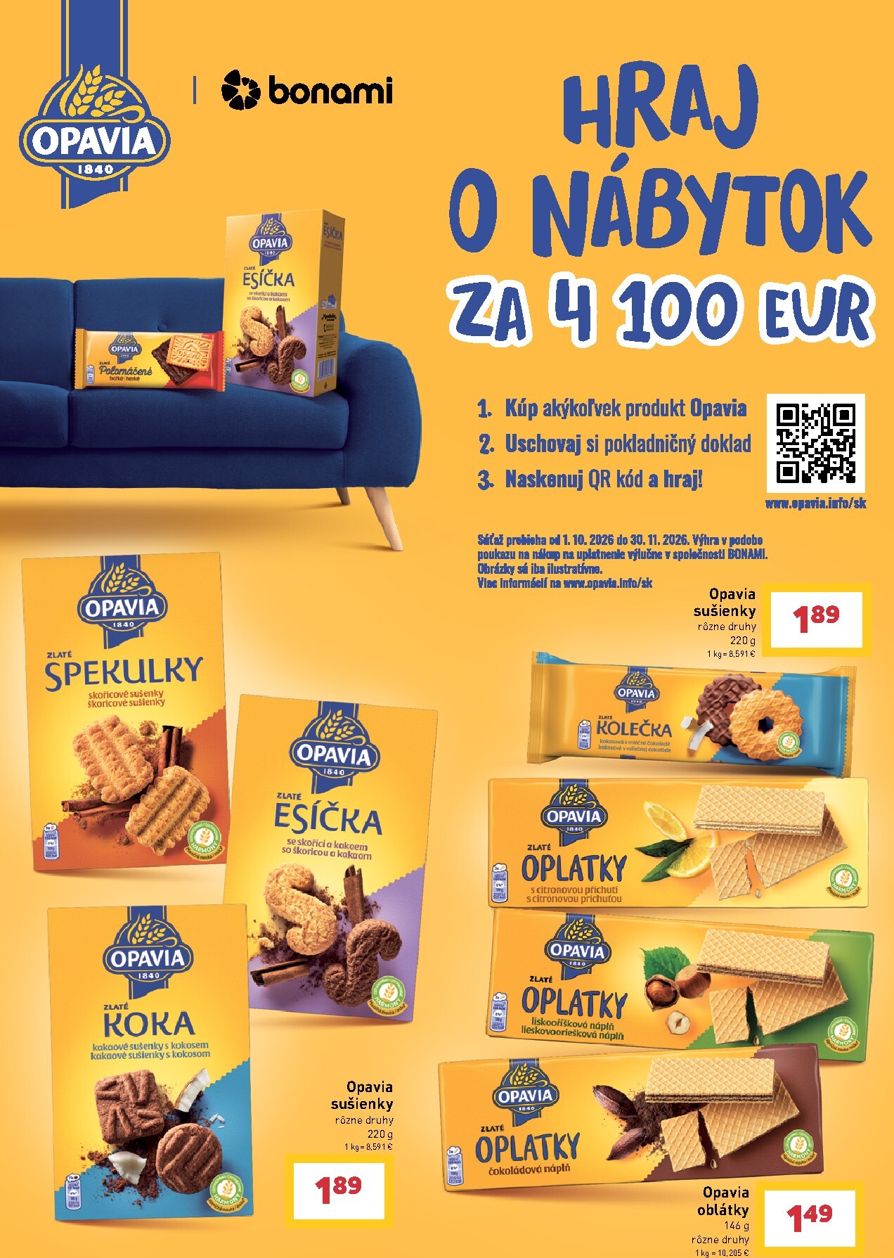 billa - Aktuálny Billa - Partners leták od stredy, 30.09.2026 do utorka, 20.10.2026 - page: 21