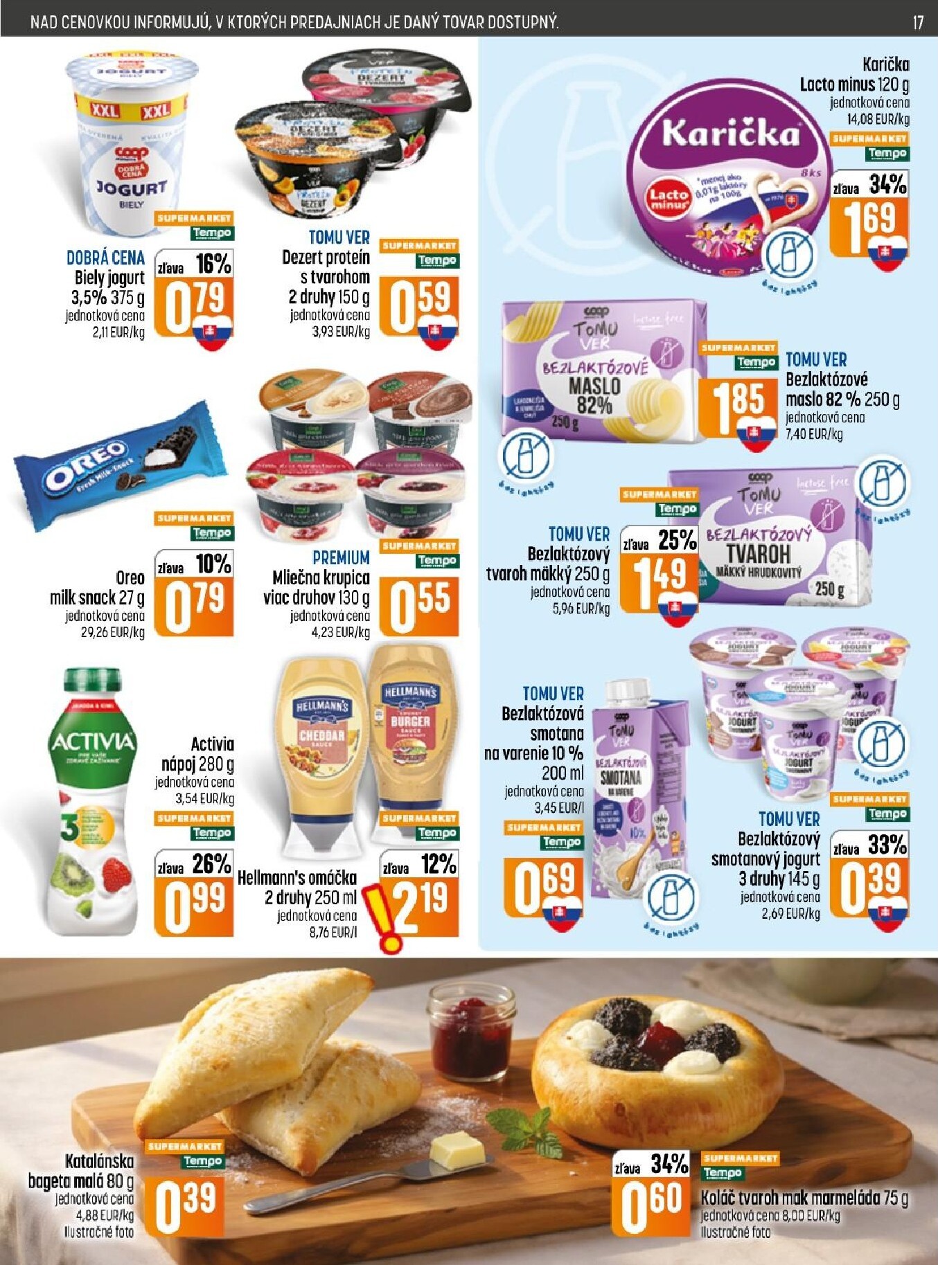 coop-jednota - Aktuálny COOP Jednota leták od štvrtka, 01.10.2026 do stredy, 07.10.2026 - page: 17