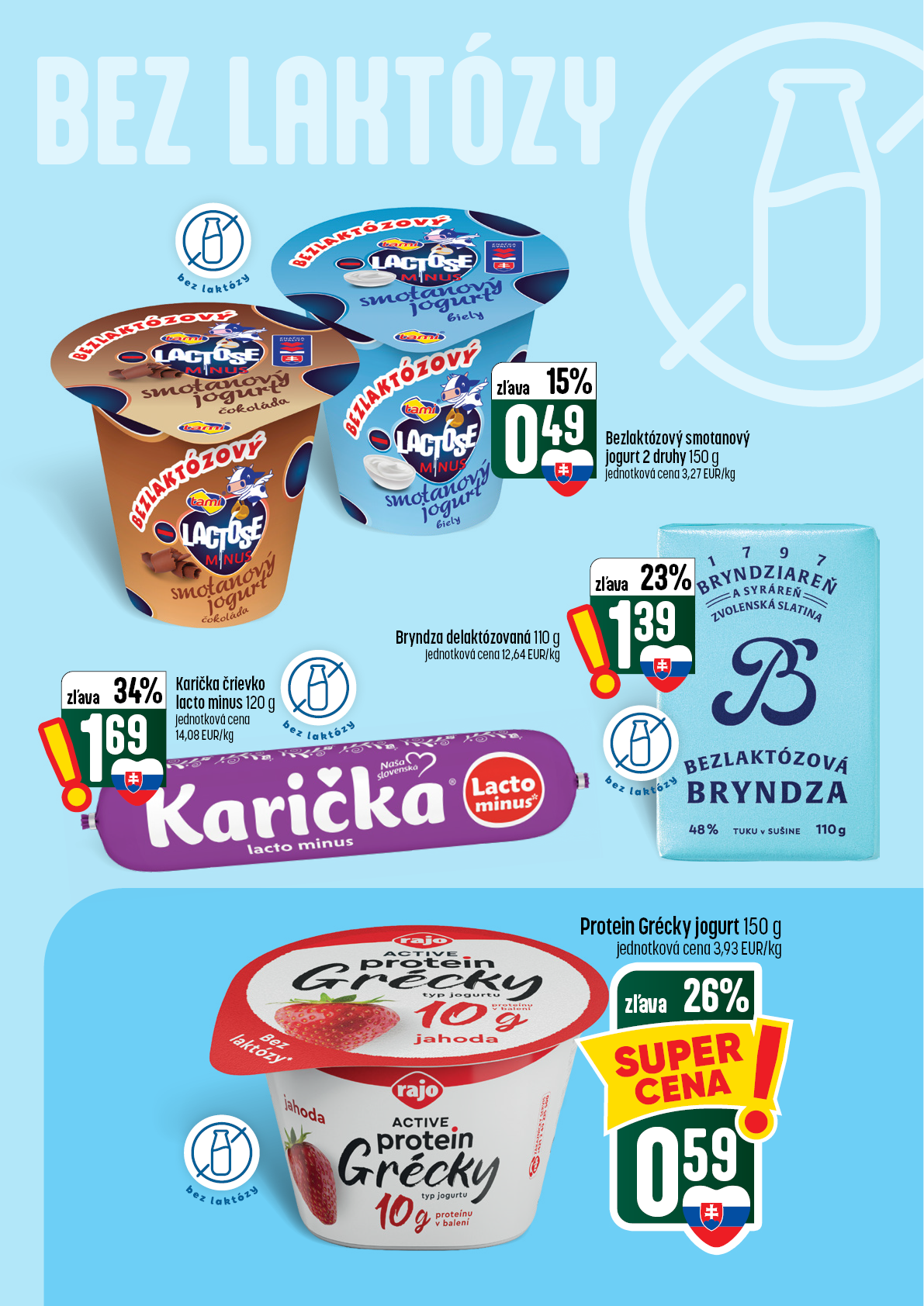 coop-jednota - Nový COOP Jednota - Tempo leták od štvrtka, 08.10.2026 do stredy, 14.10.2026 - page: 29