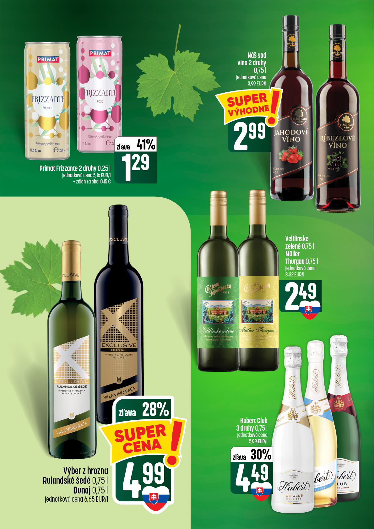 coop-jednota - Nový COOP Jednota - Tempo leták od štvrtka, 08.10.2026 do stredy, 14.10.2026 - page: 56