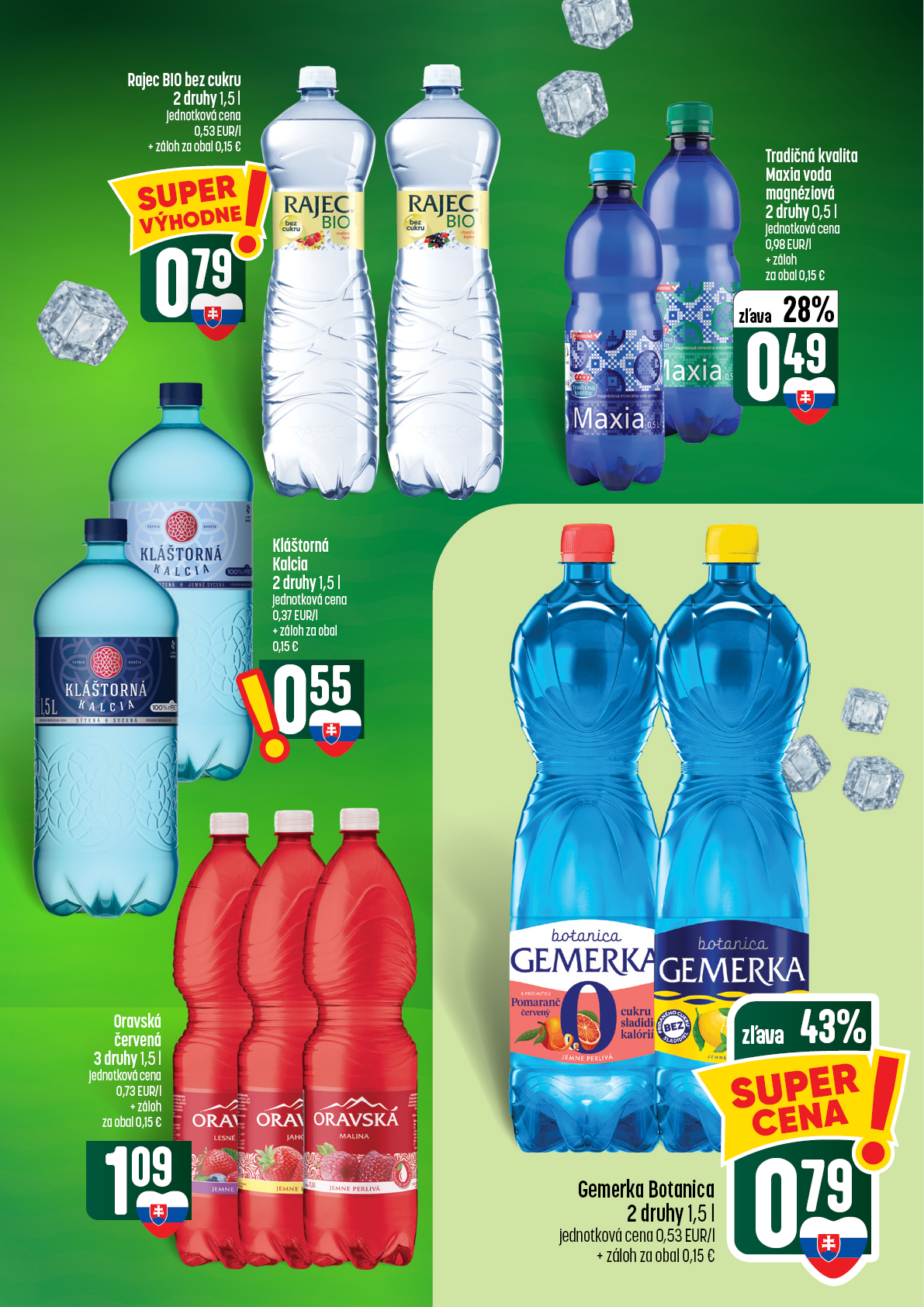 coop-jednota - Nový COOP Jednota - Tempo leták od štvrtka, 08.10.2026 do stredy, 14.10.2026 - page: 49