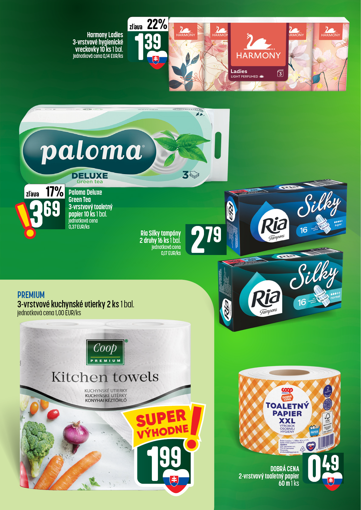 coop-jednota - Nový COOP Jednota - Tempo leták od štvrtka, 08.10.2026 do stredy, 14.10.2026 - page: 62