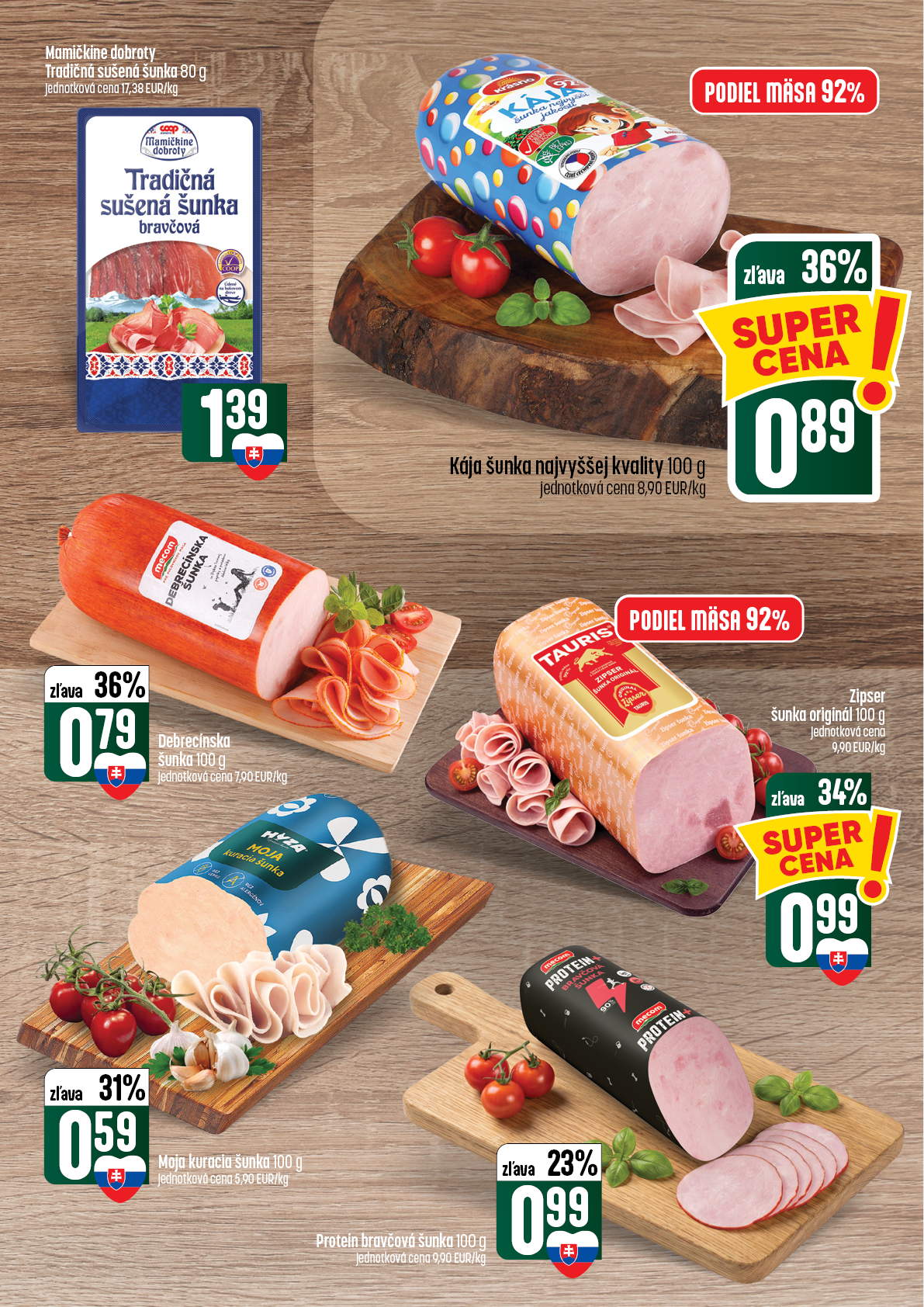 coop-jednota - Nový COOP Jednota - Tempo leták od štvrtka, 08.10.2026 do stredy, 14.10.2026 - page: 13