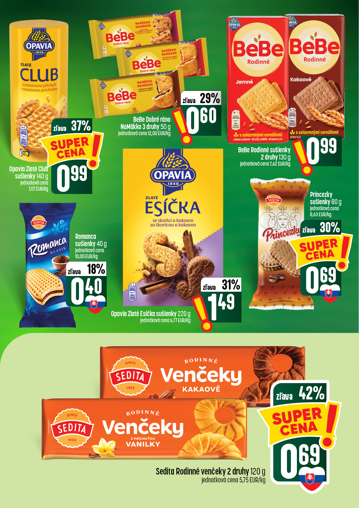 coop-jednota - Nový COOP Jednota - Tempo leták od štvrtka, 08.10.2026 do stredy, 14.10.2026 - page: 43