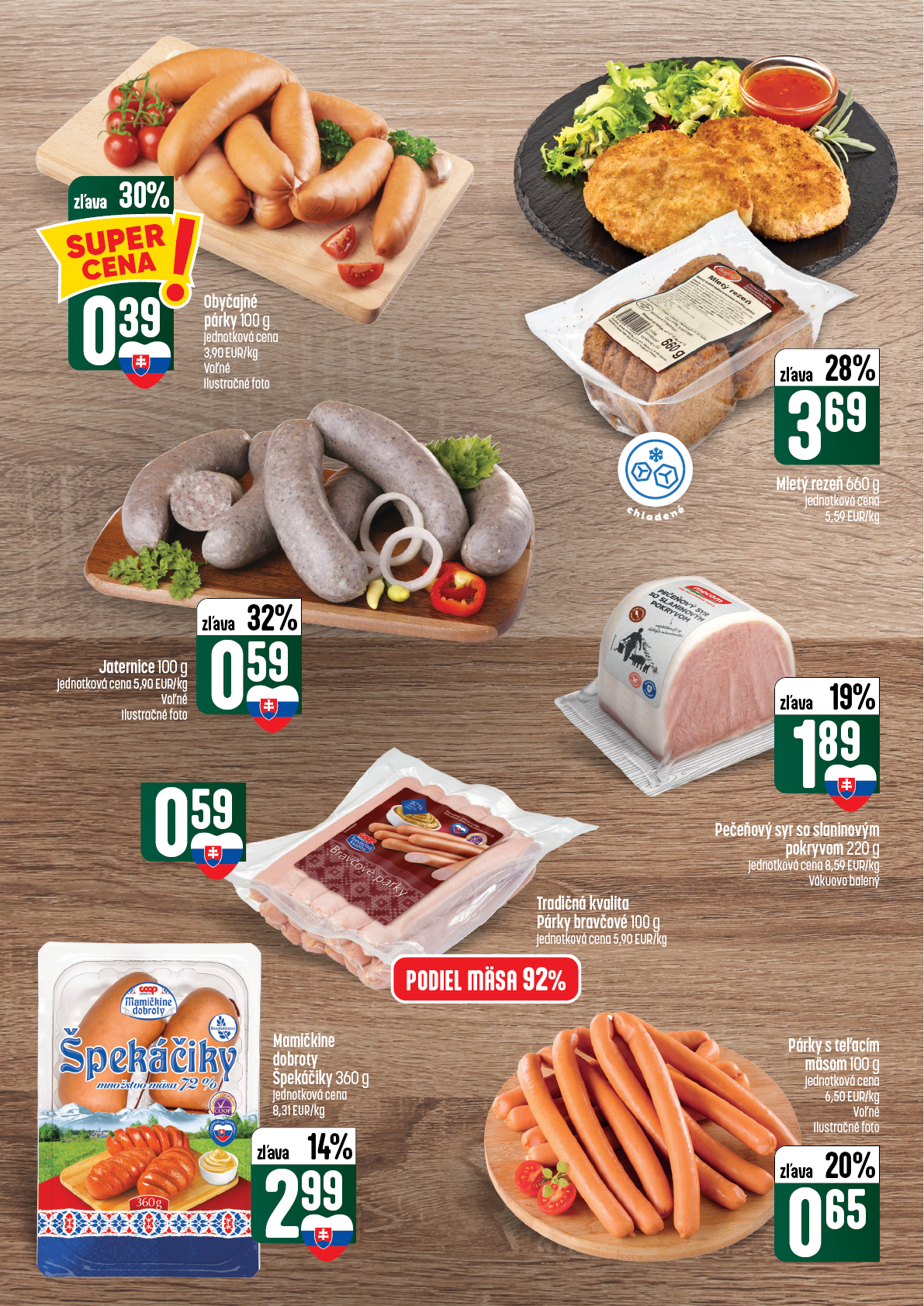 coop-jednota - Nový COOP Jednota - Tempo leták od štvrtka, 15.10.2026 do stredy, 21.10.2026 - page: 12