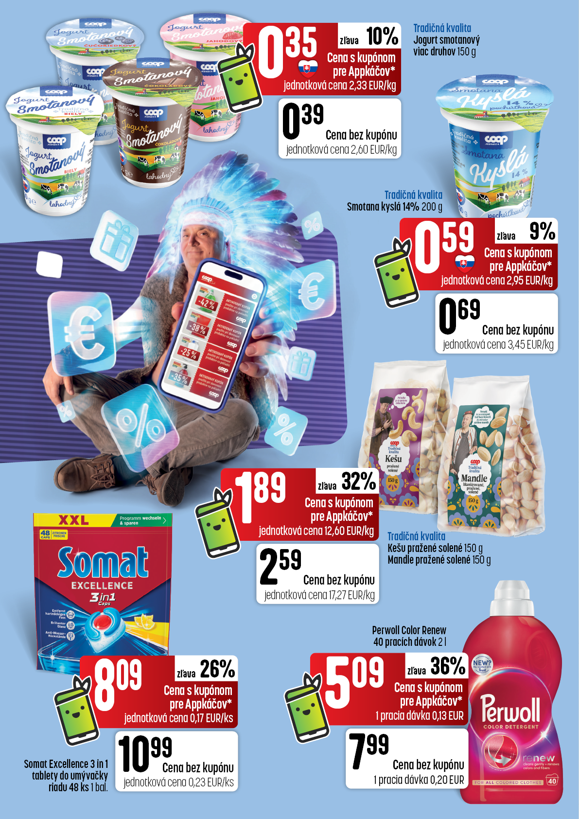 coop-jednota - Nový COOP Jednota - Tempo leták od štvrtka, 15.10.2026 do stredy, 21.10.2026 - page: 7