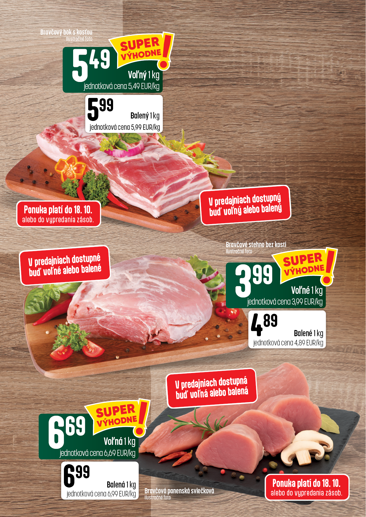 coop-jednota - Nový COOP Jednota - Tempo leták od štvrtka, 15.10.2026 do stredy, 21.10.2026 - page: 9
