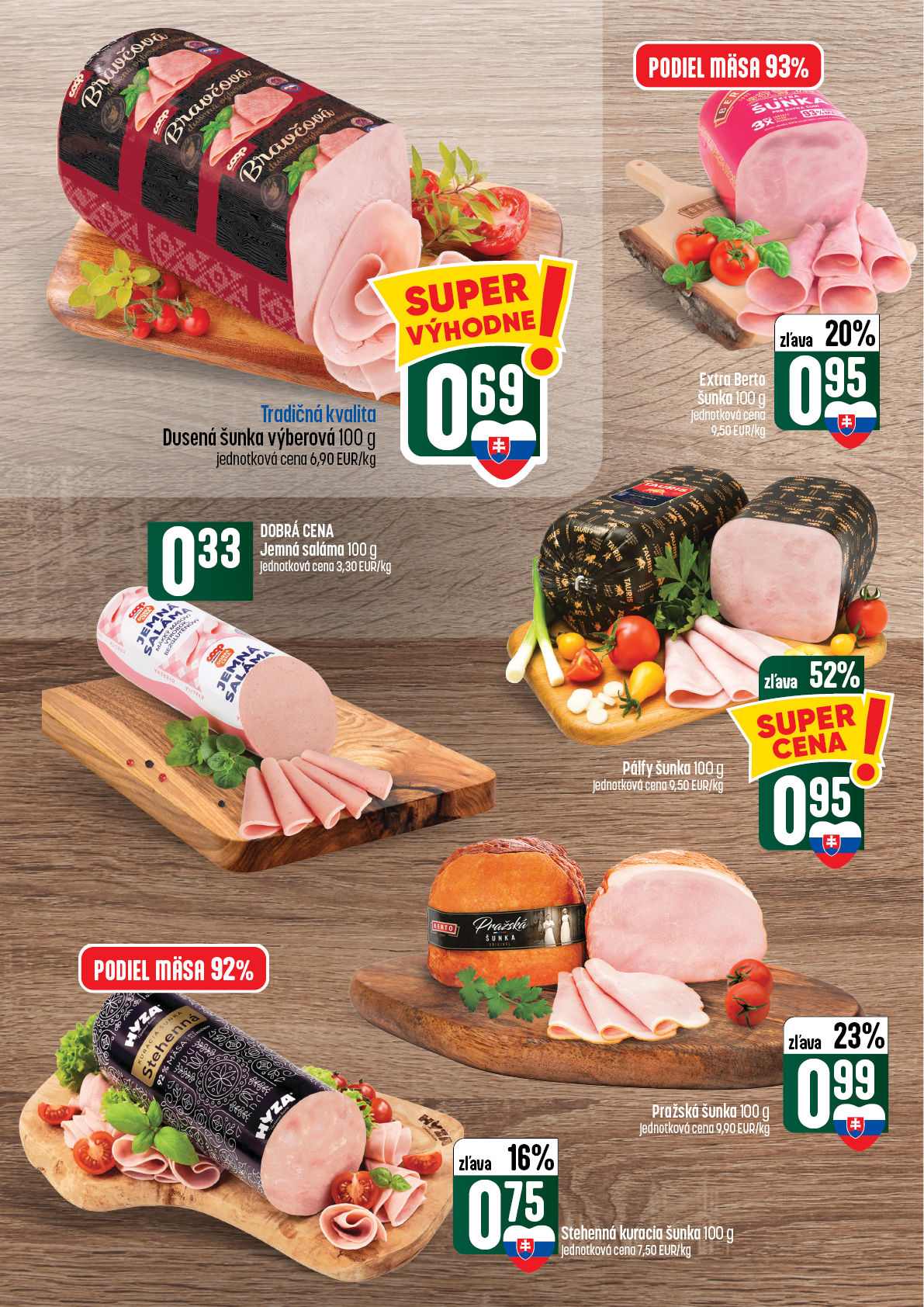 coop-jednota - Nový COOP Jednota - Tempo leták od štvrtka, 15.10.2026 do stredy, 21.10.2026 - page: 10