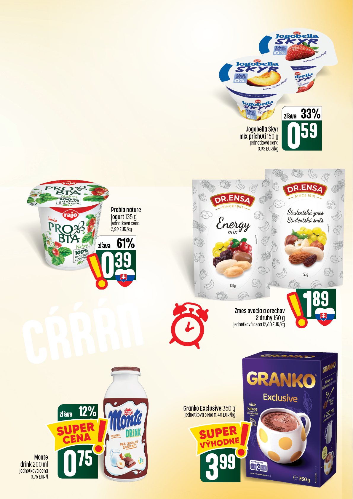 coop-jednota - Nový COOP Jednota - Tempo leták od štvrtka, 15.10.2026 do stredy, 21.10.2026 - page: 26