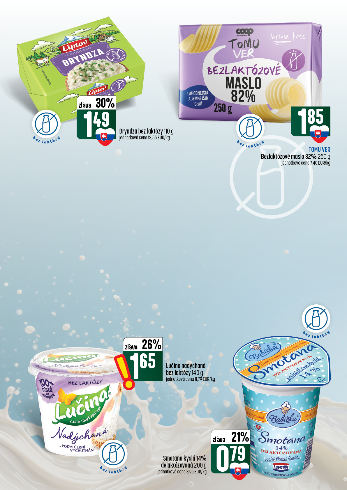 coop-jednota - Nový COOP Jednota - Tempo leták od štvrtka, 15.10.2026 do stredy, 21.10.2026 - page: 14
