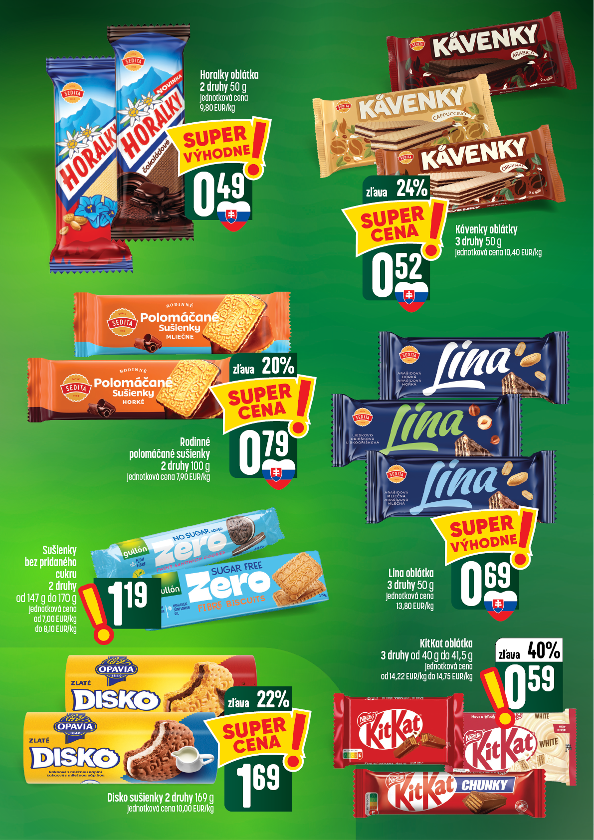 coop-jednota - Nový COOP Jednota - Tempo leták od štvrtka, 15.10.2026 do stredy, 21.10.2026 - page: 35