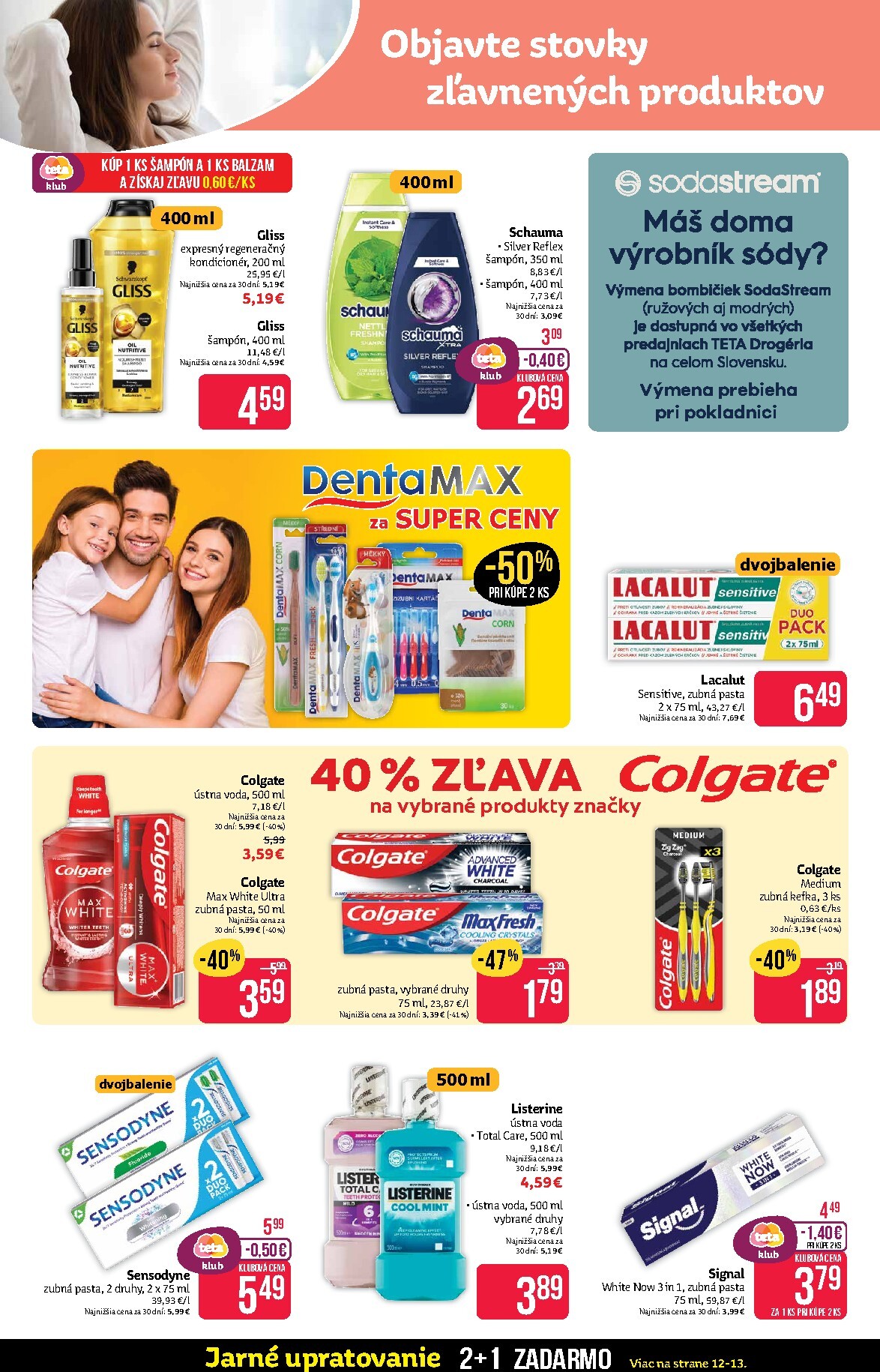 teta-drogerie - Leták Teta drogerie platný od 30.03.2026 do 09.04.2026 - page: 8