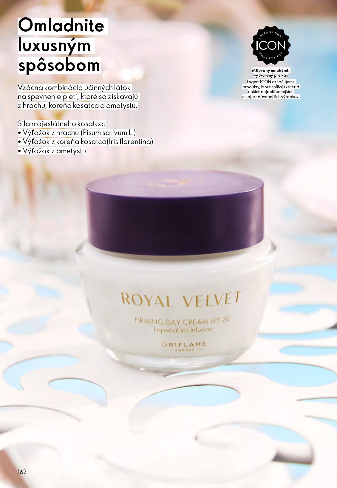 oriflame - Aktuálny ORIFLAME - eCatalogue | Oriflame Cosmetics leták od stredy, 27.05.2026 do utorka, 16.06.2026 - page: 162