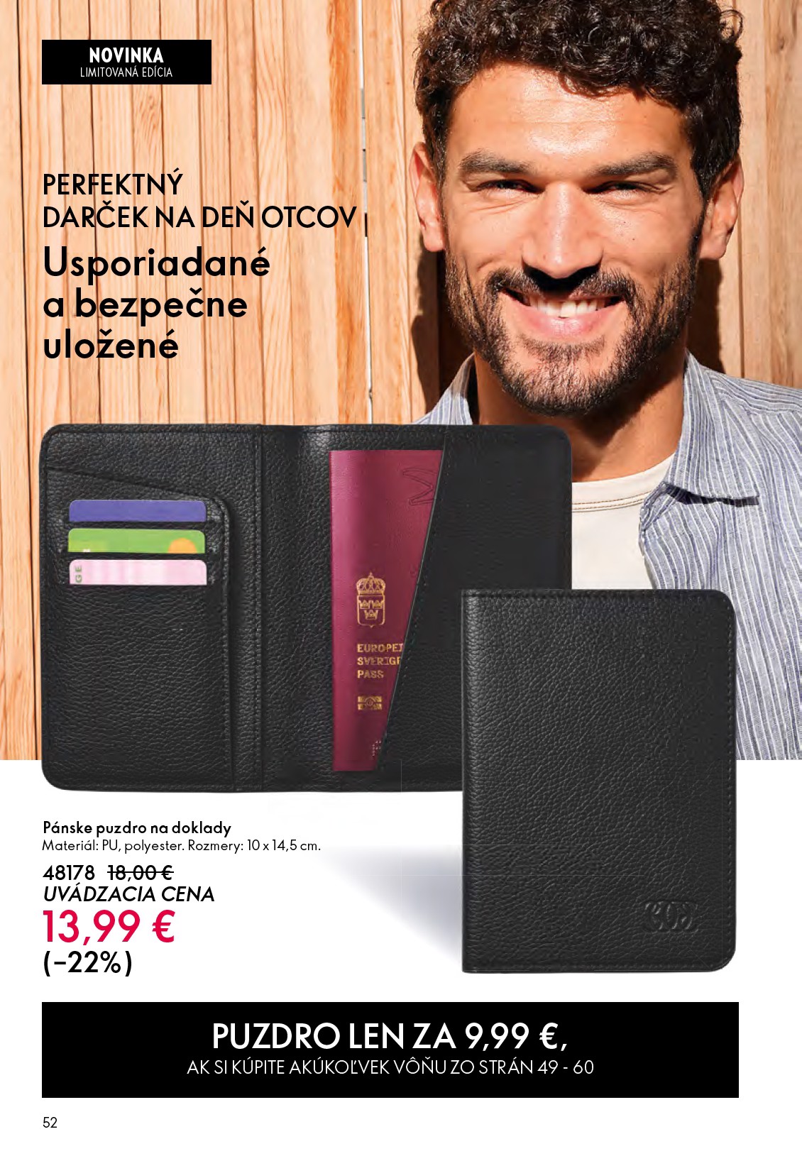 oriflame - Aktuálny ORIFLAME - eCatalogue | Oriflame Cosmetics leták od stredy, 27.05.2026 do utorka, 16.06.2026 - page: 52