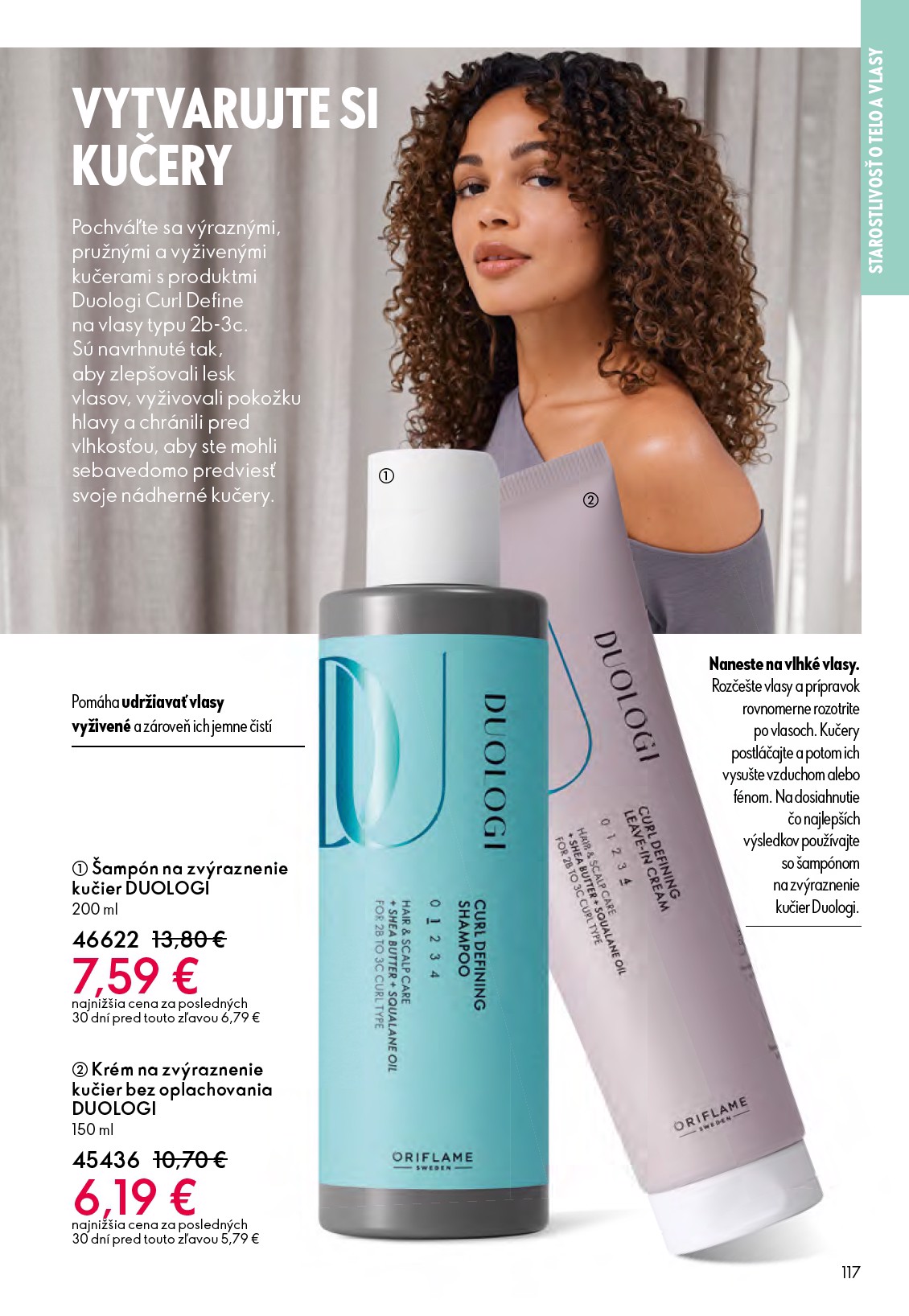 oriflame - Leták ORIFLAME platný od 07.09. do 30.09. - page: 117