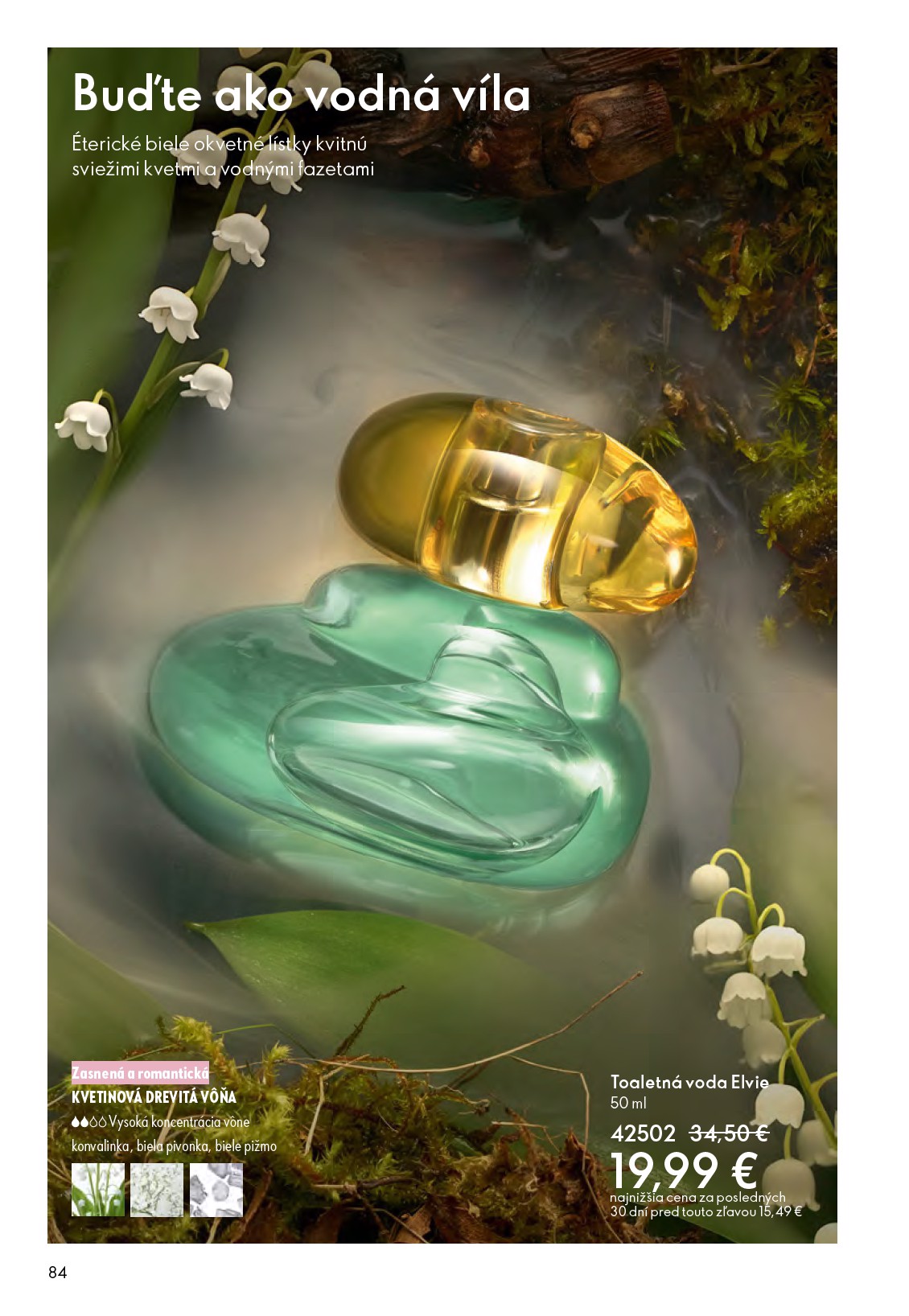 oriflame - Leták ORIFLAME platný od 07.09. do 30.09. - page: 84