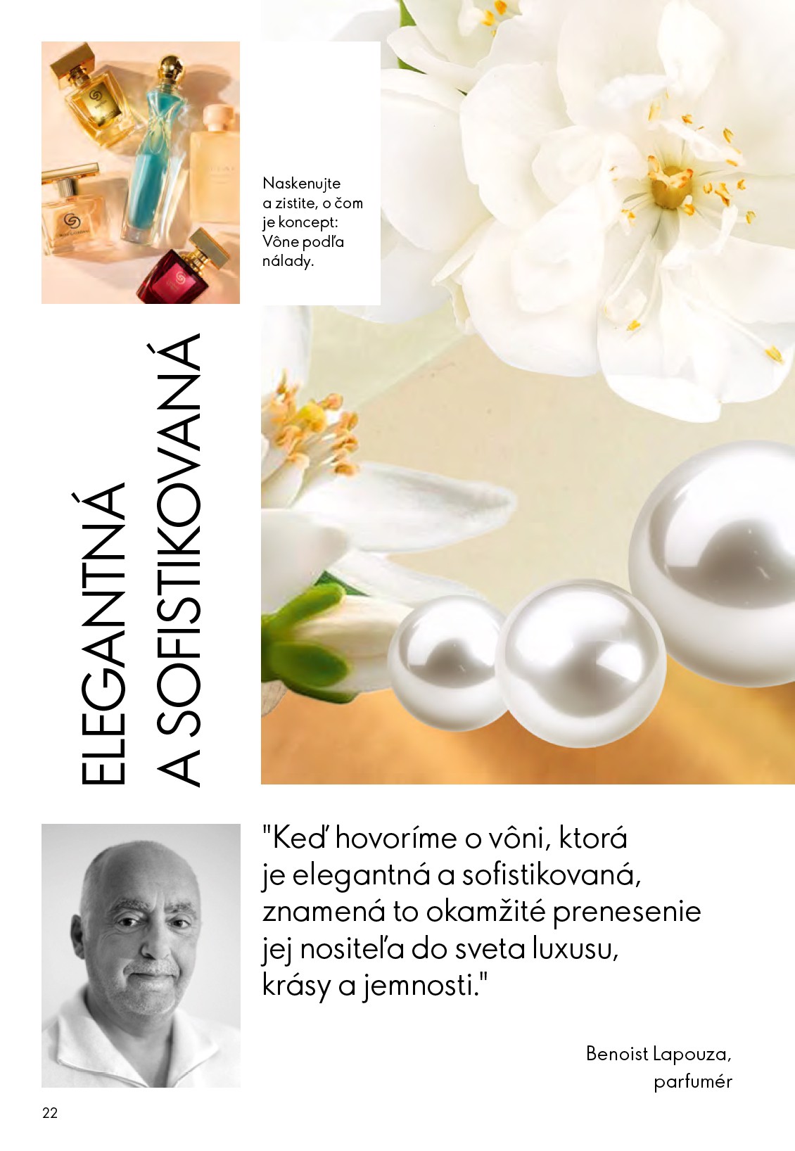 oriflame - Leták ORIFLAME platný od 07.09. do 30.09. - page: 22
