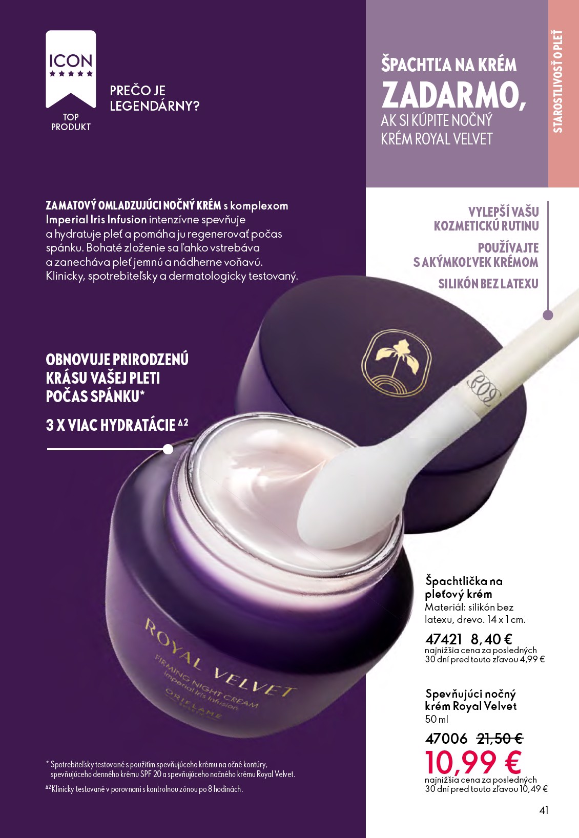 oriflame - Leták ORIFLAME platný od 07.09. do 30.09. - page: 41
