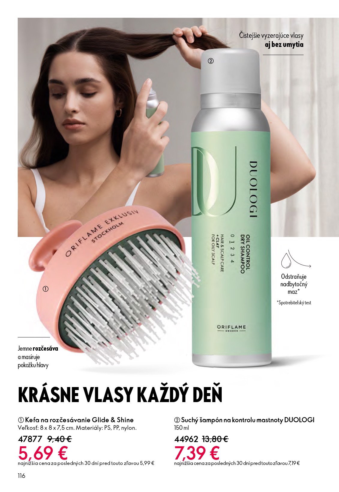oriflame - Leták ORIFLAME platný od 07.09. do 30.09. - page: 116