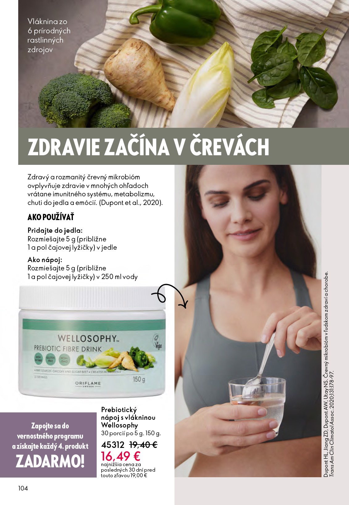 oriflame - Leták ORIFLAME platný od 07.09. do 30.09. - page: 104