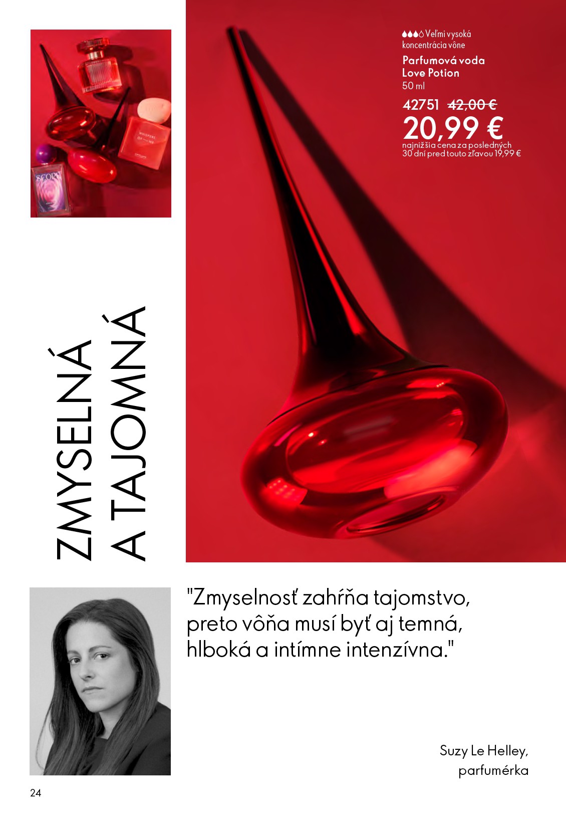 oriflame - Leták ORIFLAME platný od 07.09. do 30.09. - page: 24