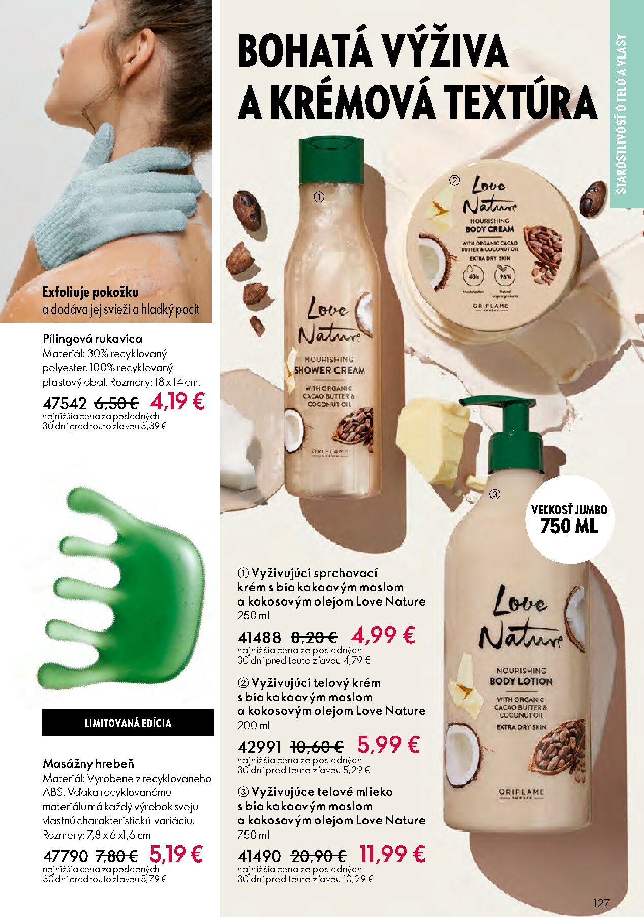 oriflame - Leták ORIFLAME platný od 01.10. do 21.10. - page: 127