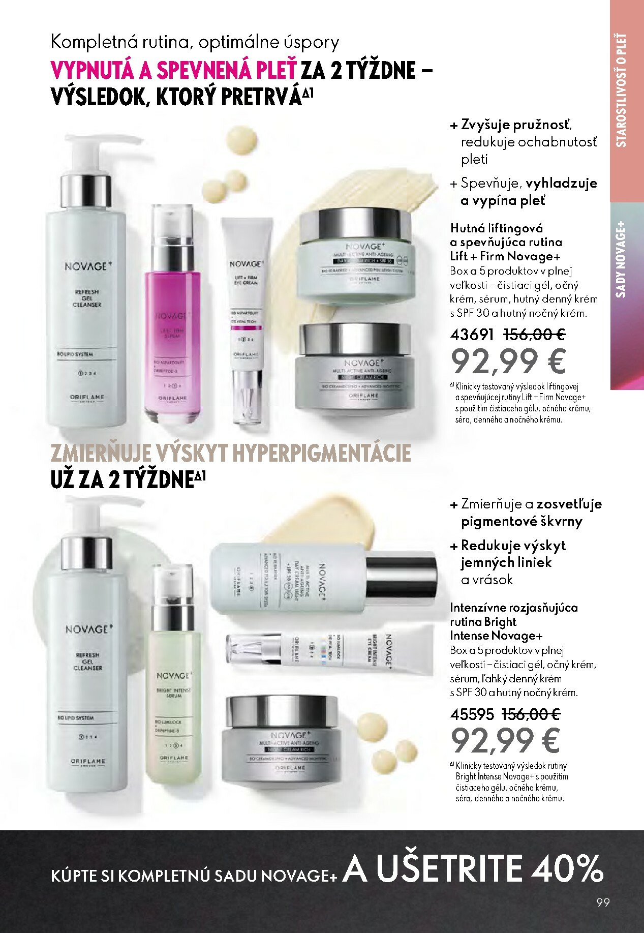 oriflame - Leták ORIFLAME platný od 01.10. do 21.10. - page: 99