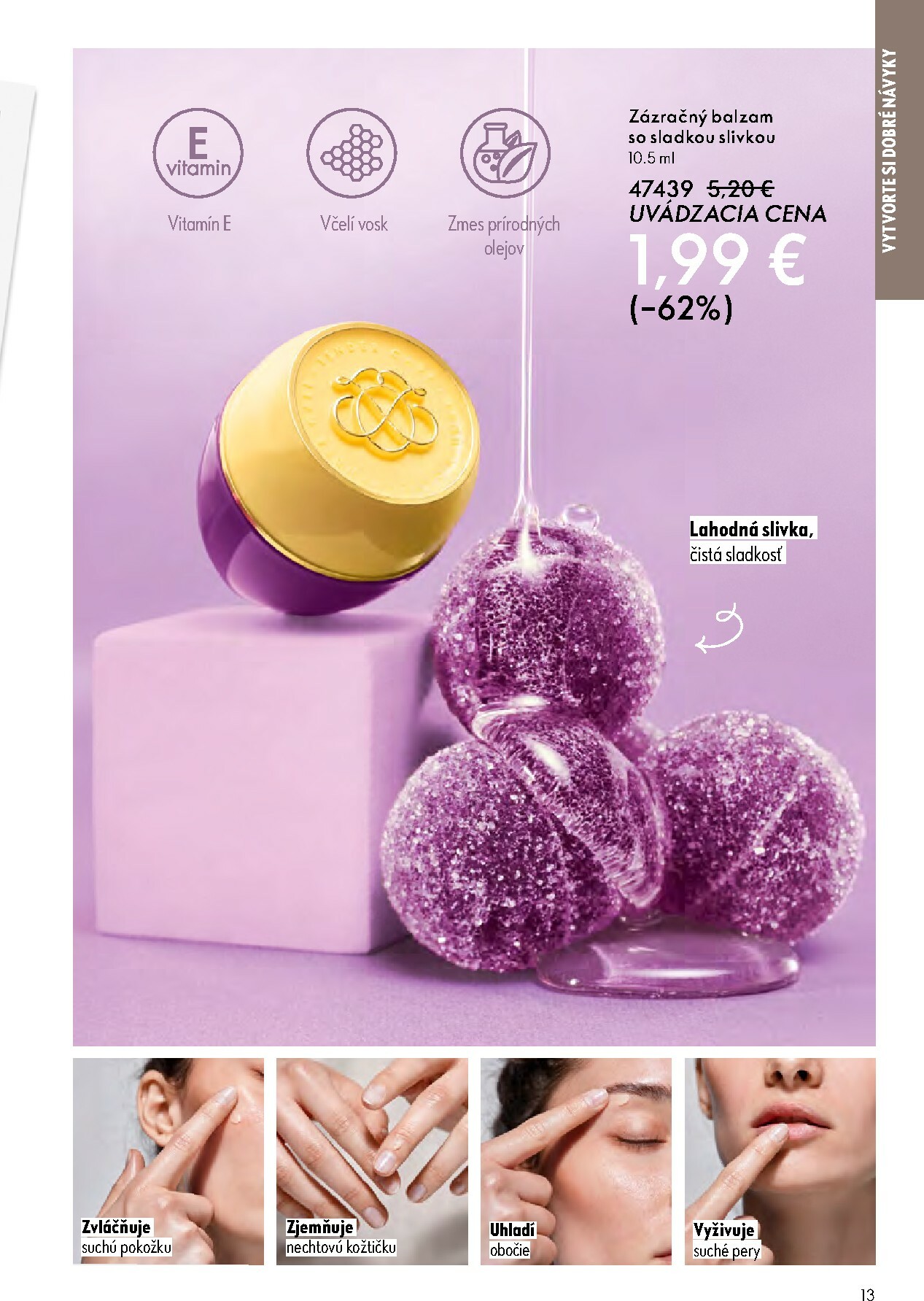 oriflame - Leták ORIFLAME platný od 01.10. do 21.10. - page: 13