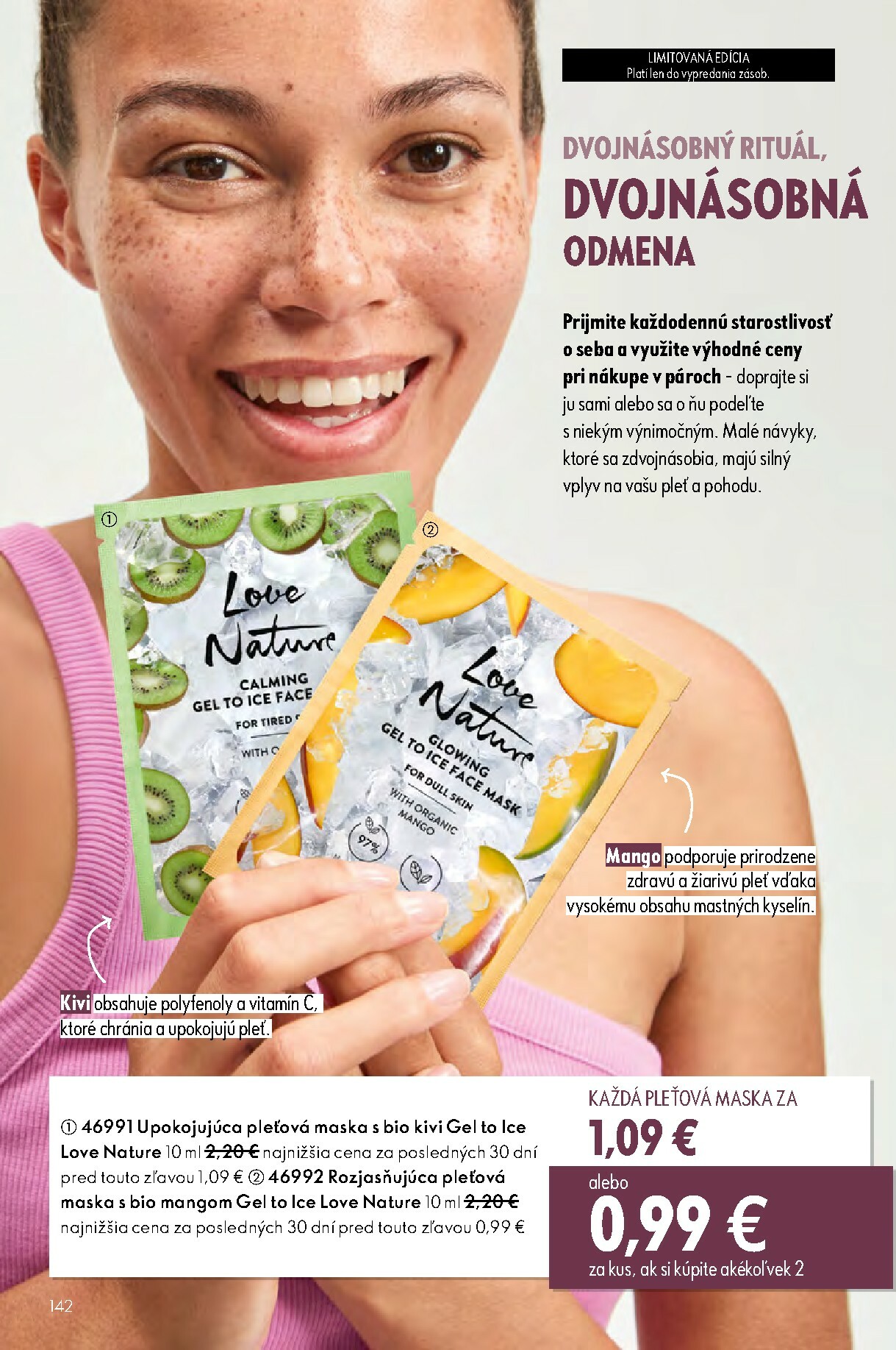 oriflame - Leták ORIFLAME platný od 01.10. do 21.10. - page: 142