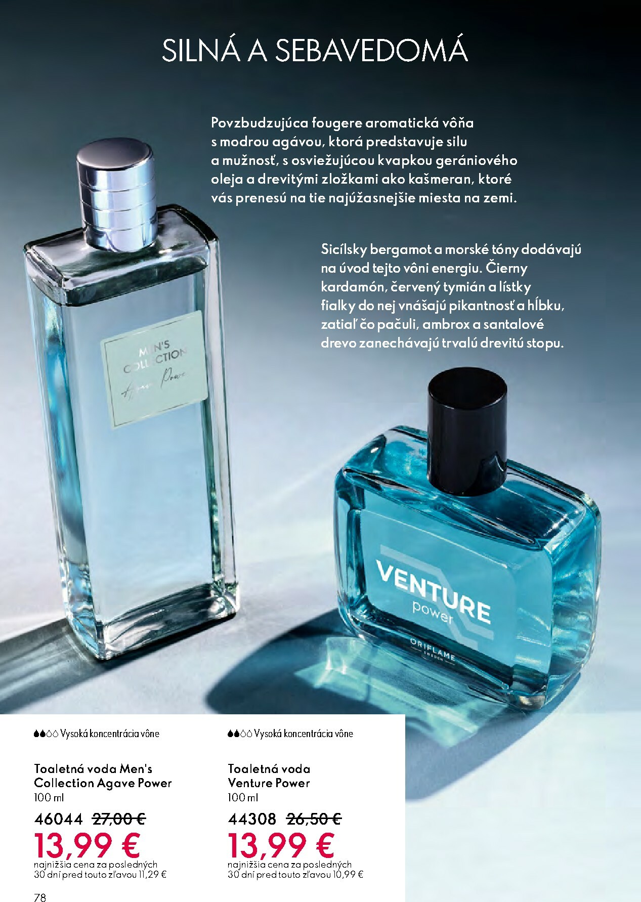 oriflame - Leták ORIFLAME platný od 01.10. do 21.10. - page: 78
