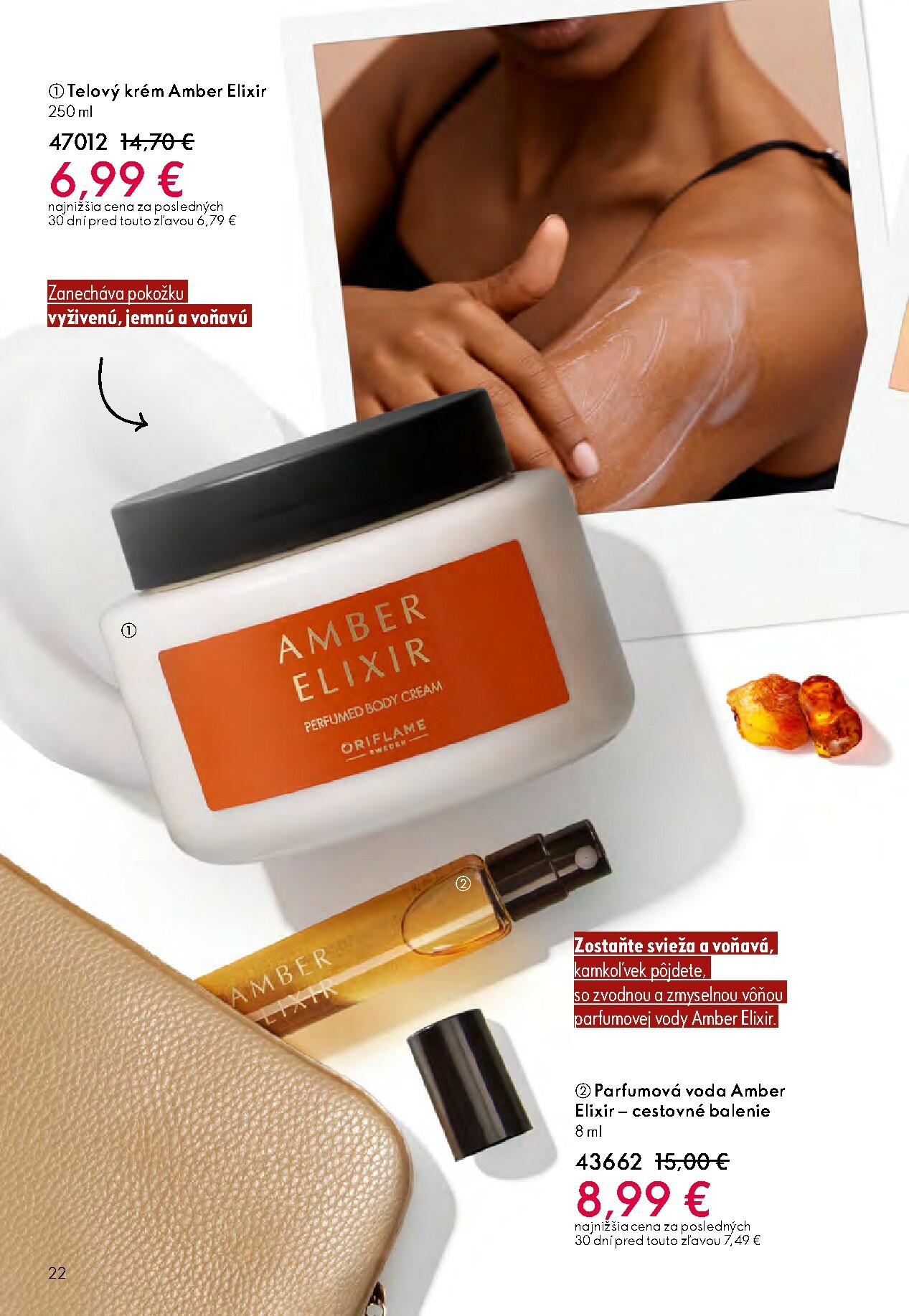 oriflame - Leták ORIFLAME platný od 01.10. do 21.10. - page: 22
