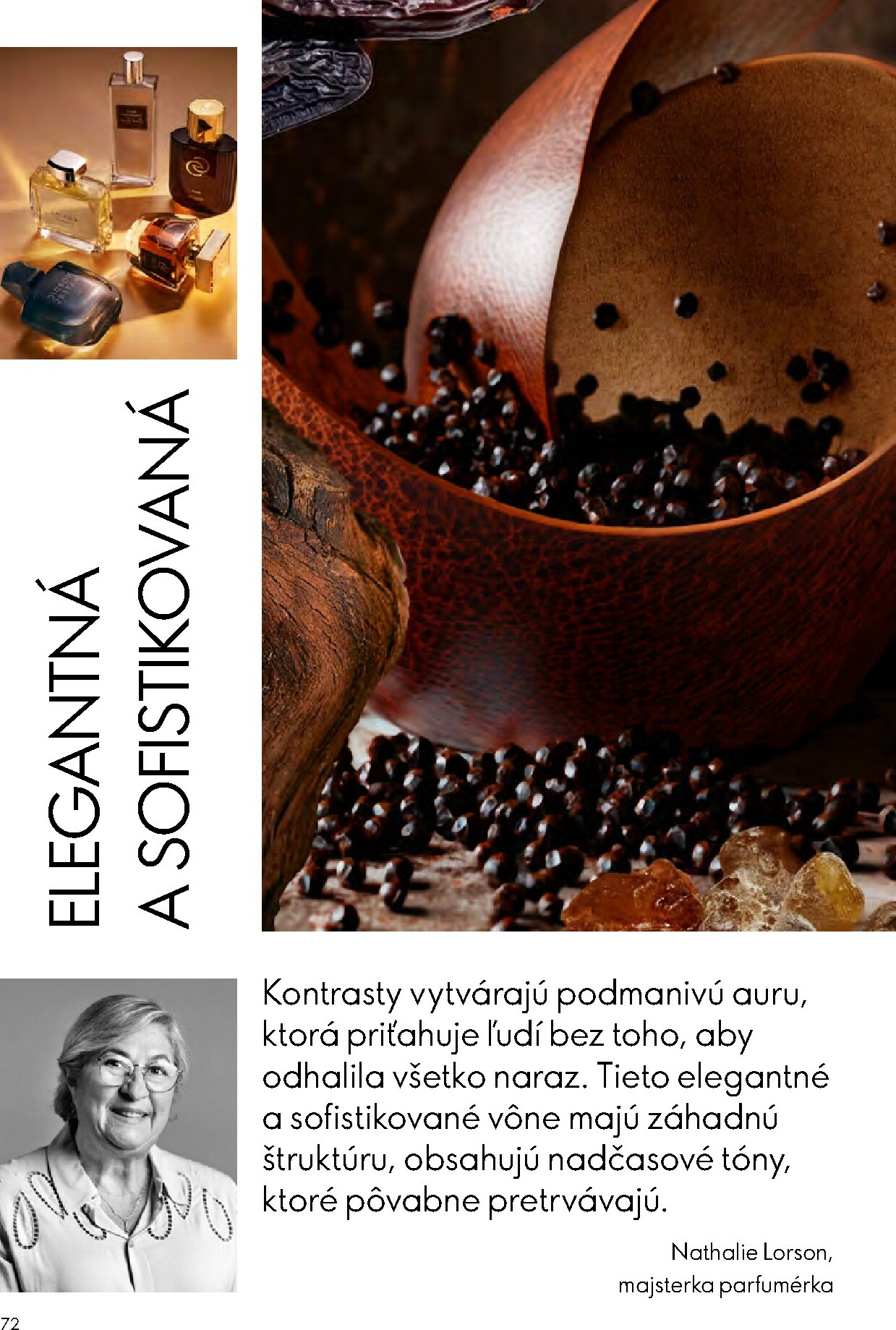 oriflame - Leták ORIFLAME platný od 01.10. do 21.10. - page: 72