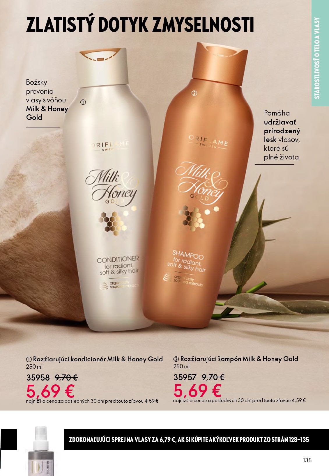 oriflame - Leták ORIFLAME platný od 22.10. do 11.11. - page: 135
