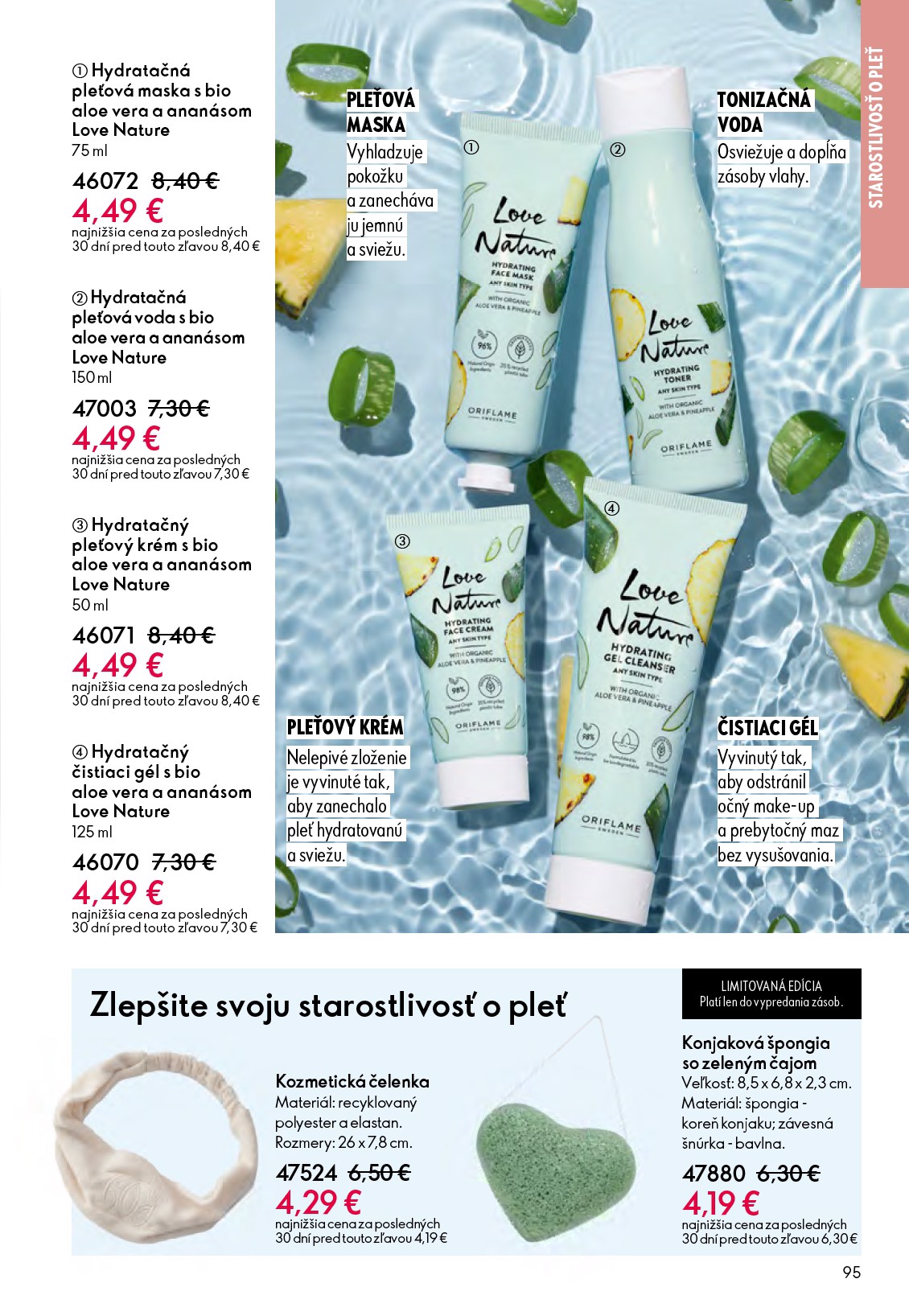 oriflame - Leták ORIFLAME platný od 22.10. do 11.11. - page: 95