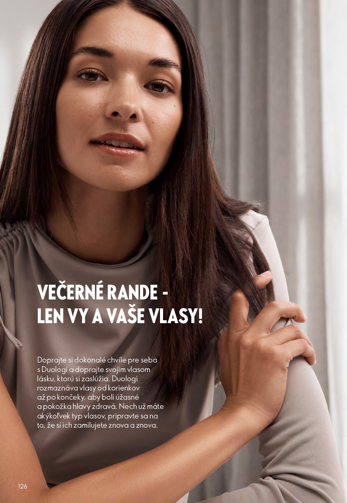 oriflame - Leták ORIFLAME platný od 22.10. do 11.11. - page: 126