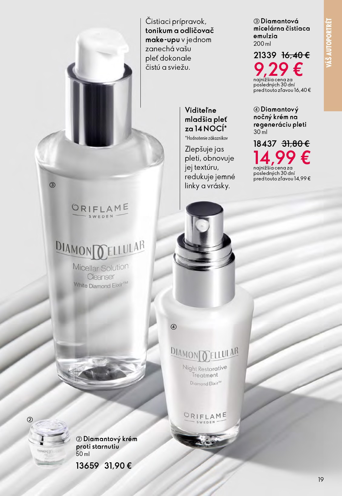 oriflame - Leták ORIFLAME platný od 22.10. do 11.11. - page: 19