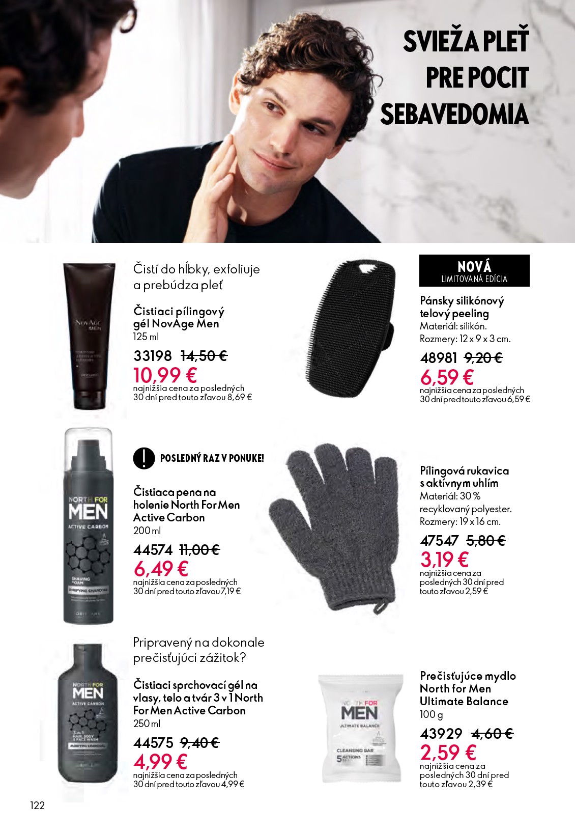 oriflame - Leták ORIFLAME platný od 22.10. do 11.11. - page: 122