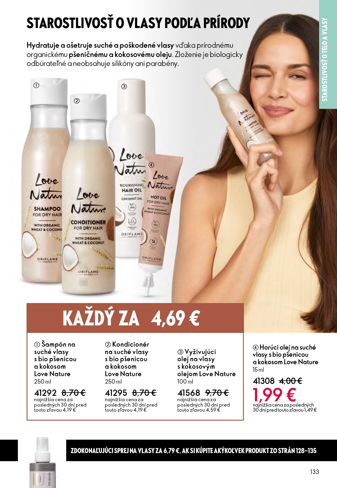 oriflame - Leták ORIFLAME platný od 22.10. do 11.11. - page: 133