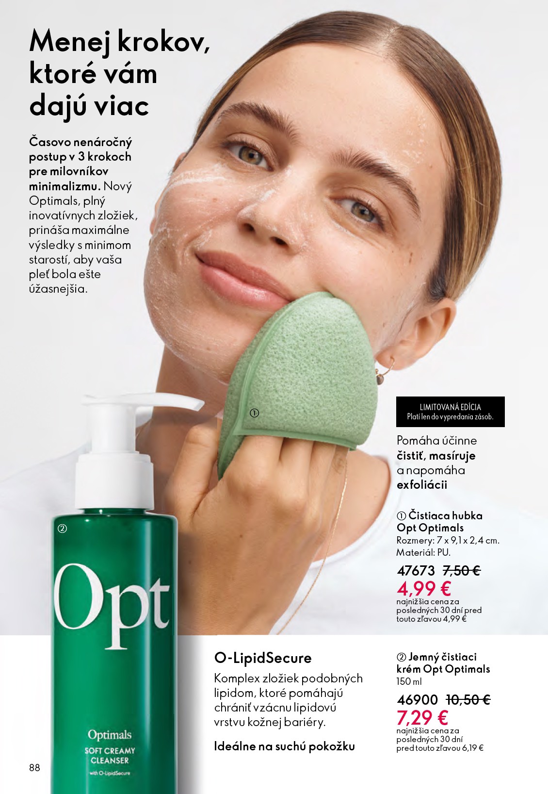 oriflame - Leták ORIFLAME platný od 22.10. do 11.11. - page: 88